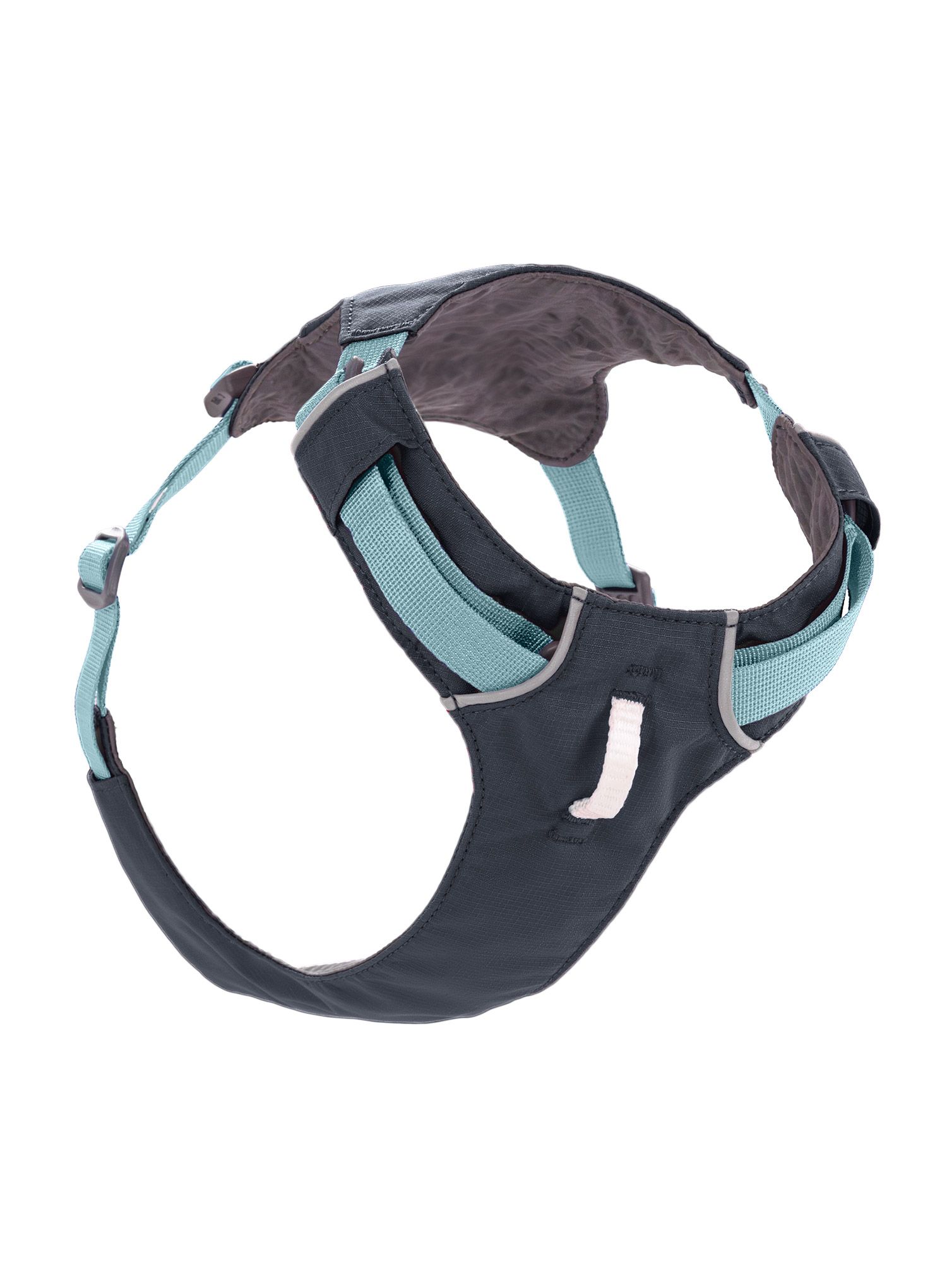 Pasja oprsnica Ruffwear Hi and Light Harness M - basalt gray