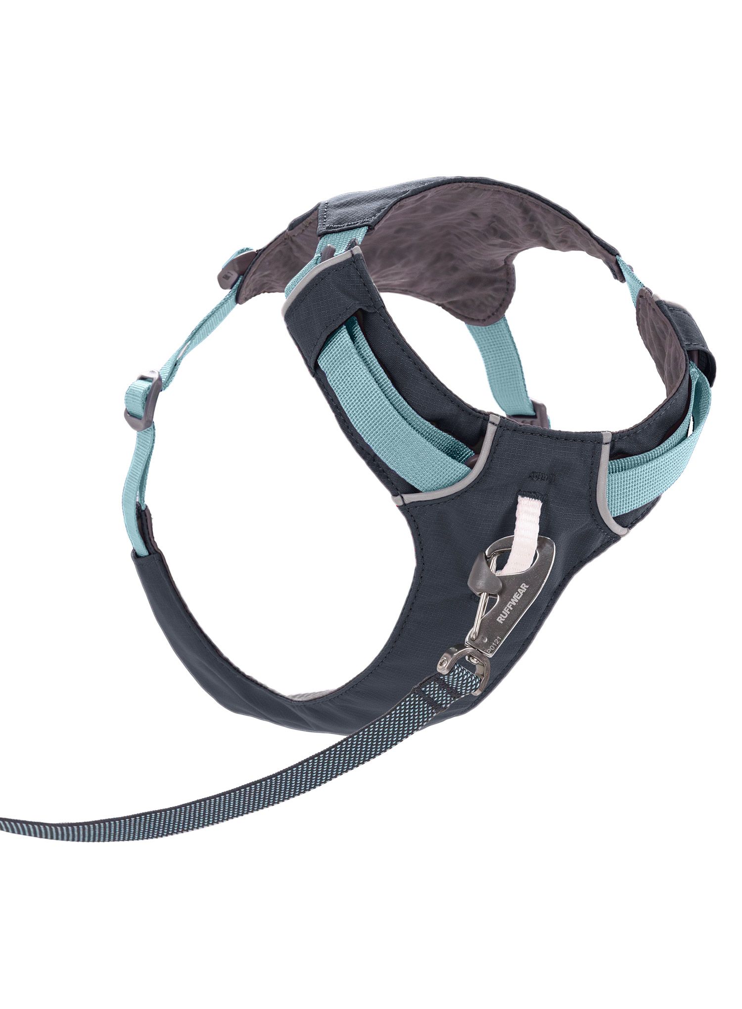 Pasja oprsnica Ruffwear Hi and Light Harness M - basalt gray