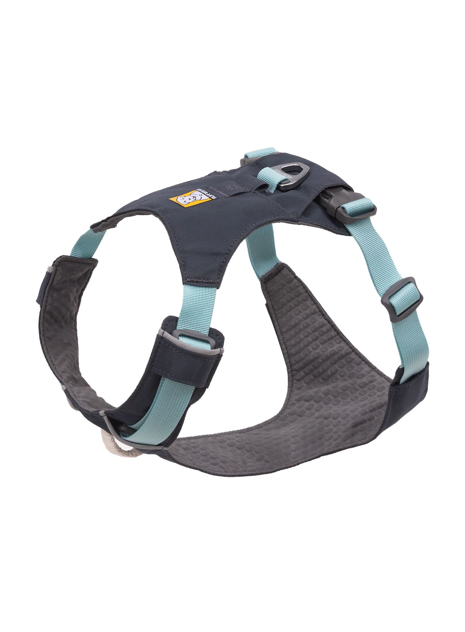 Pasja oprsnica Ruffwear Hi and Light Harness S - basalt gray