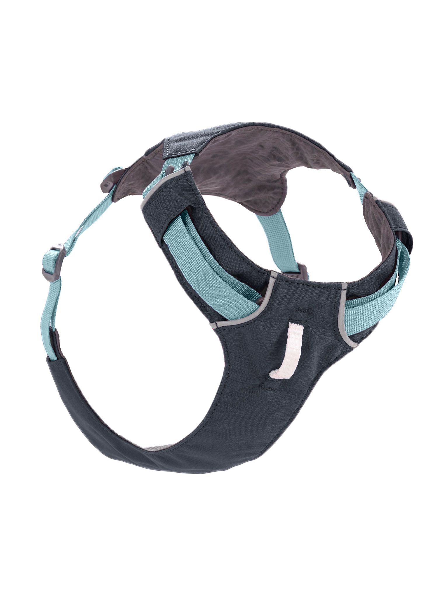 Pasja oprsnica Ruffwear Hi and Light Harness XS - basalt gray