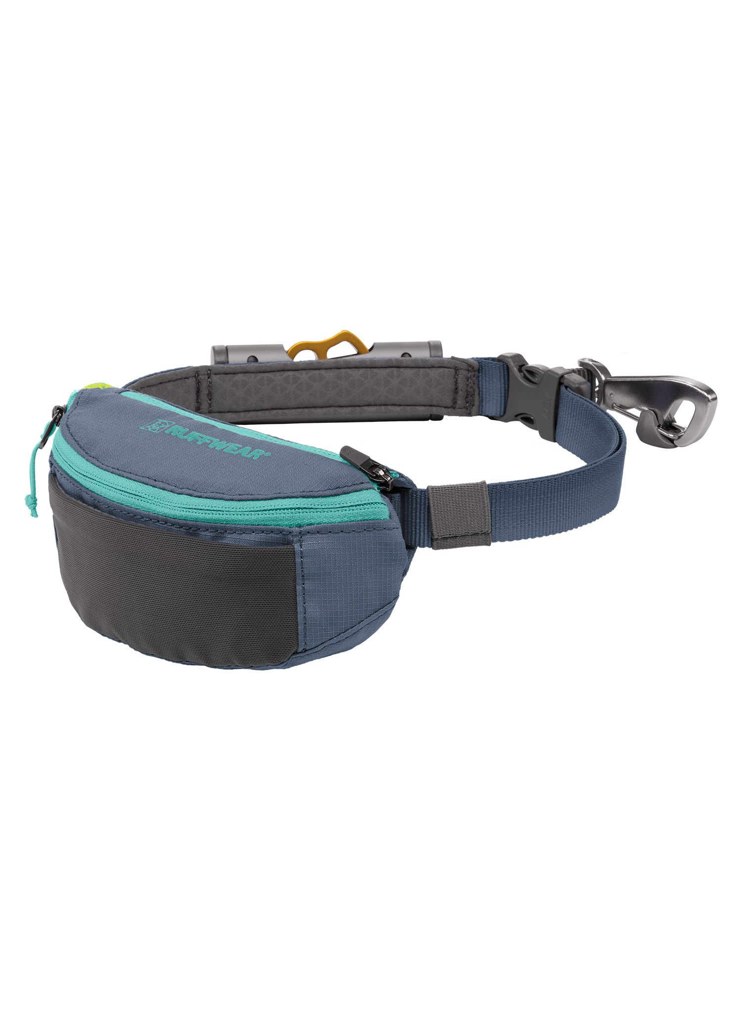 Pasji povodec Ruffwear Hitch Hiker Leash - slate blue