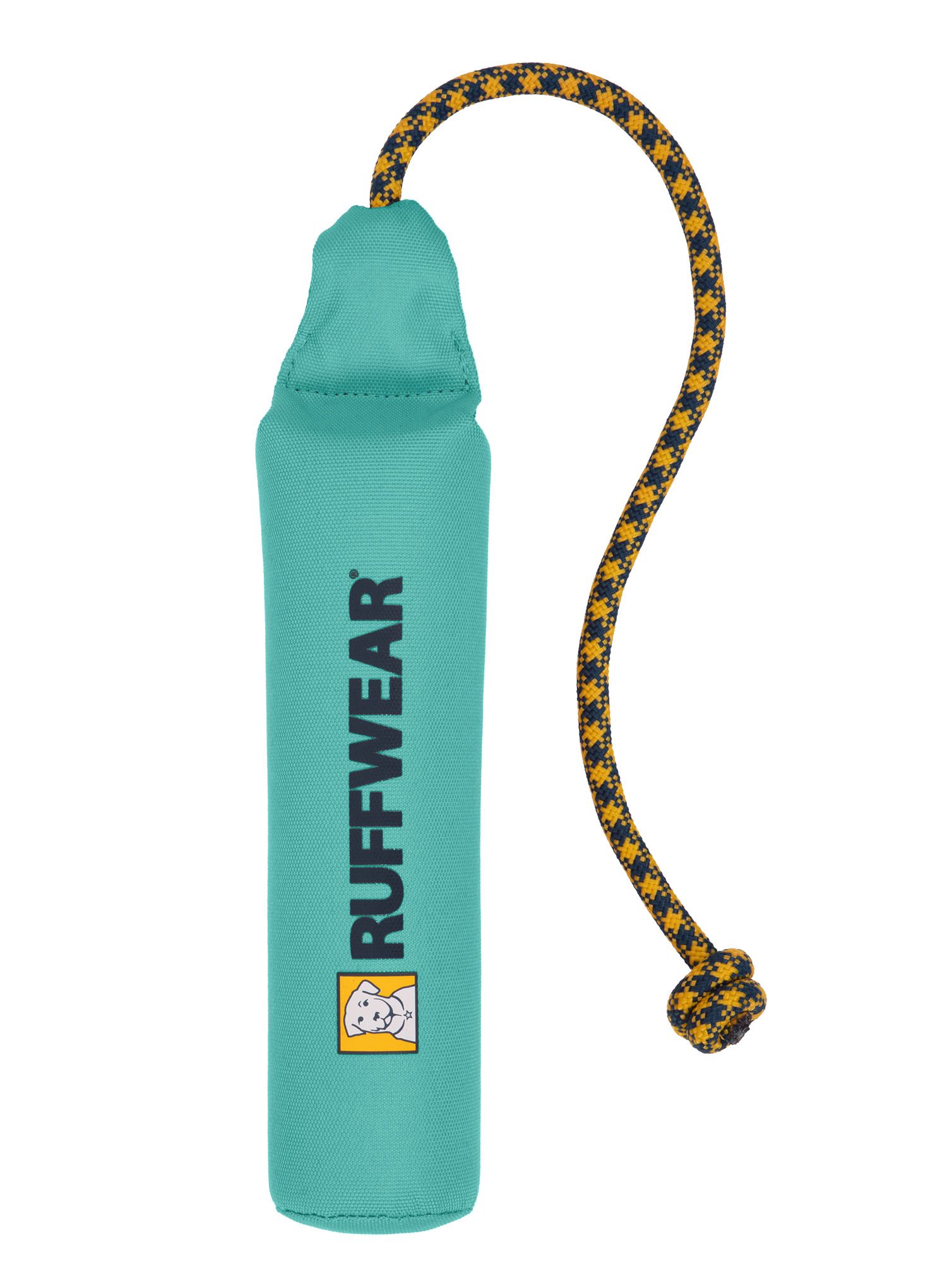 Igrača za psa Ruffwear Lunker - aurora teal
