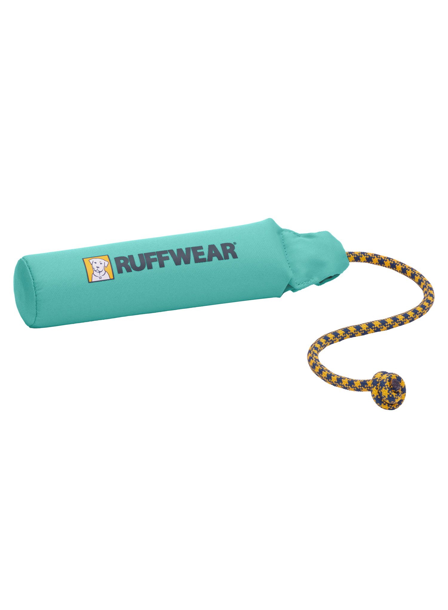 Igrača za psa Ruffwear Lunker - aurora teal