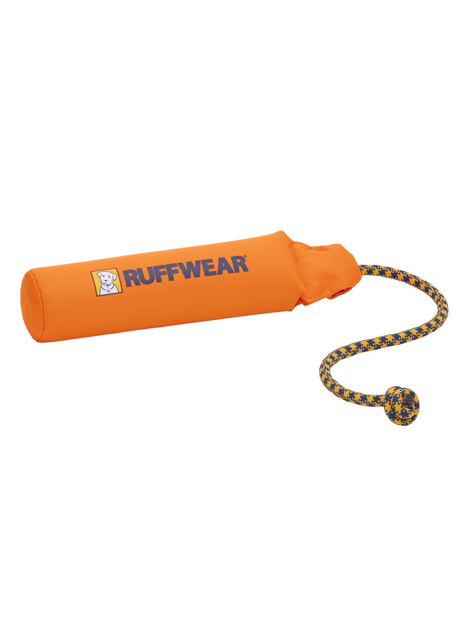 Igrača za psa Ruffwear Lunker - campfire orange