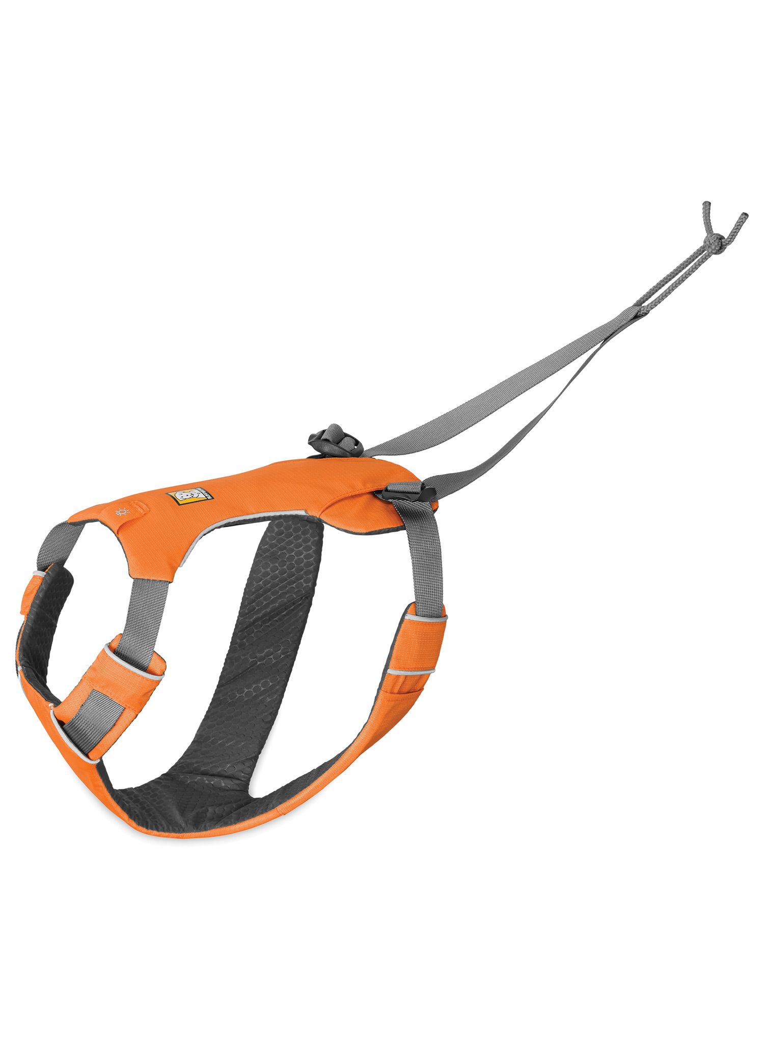 Pasja oprsnica Ruffwear Omnijore Joring System - orange poppy