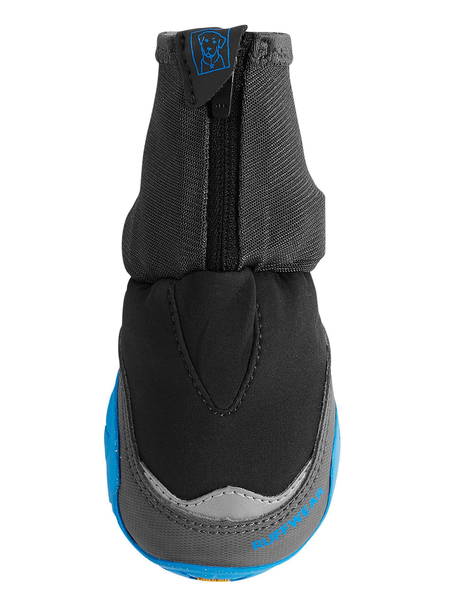 Obutev za psa Ruffwear Polar Trex - obsidian black