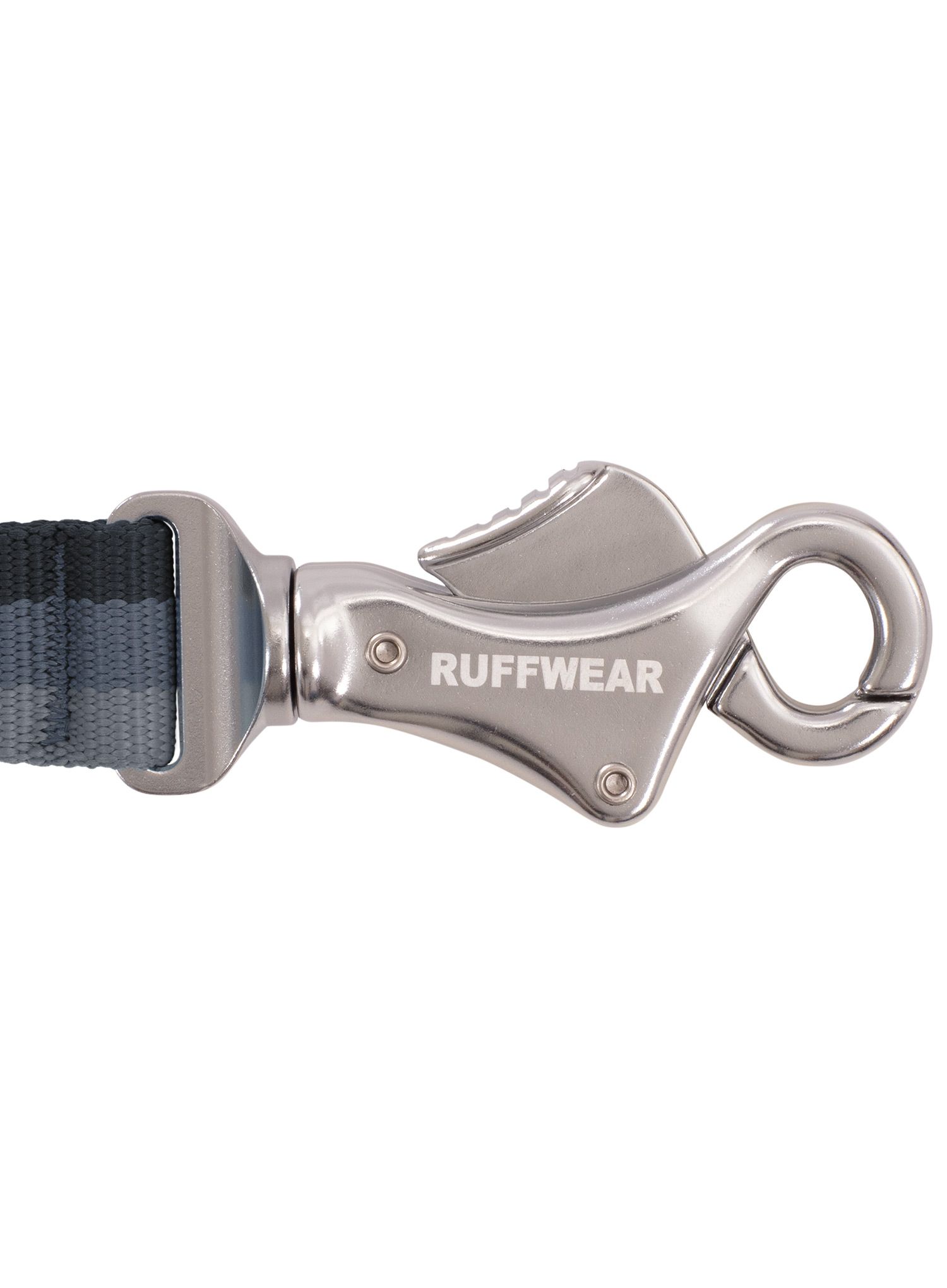 Pasji povodec Ruffwear Roamer Leash - granite gray