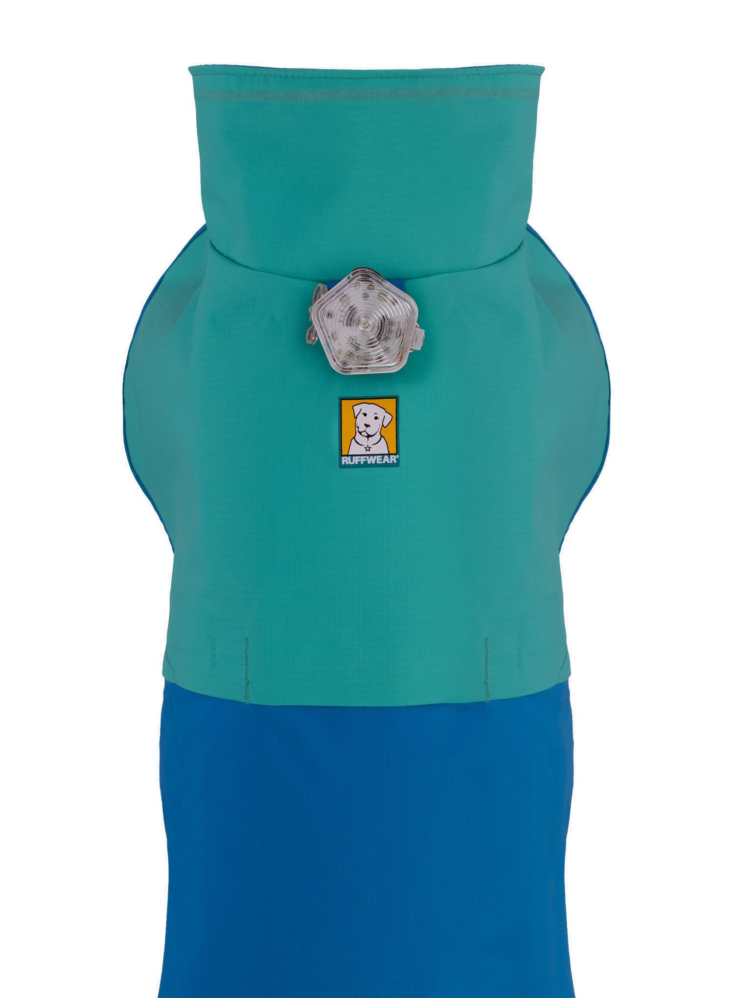 Plašč za psa Ruffwear Sun Shower Jacket - blue dusk
