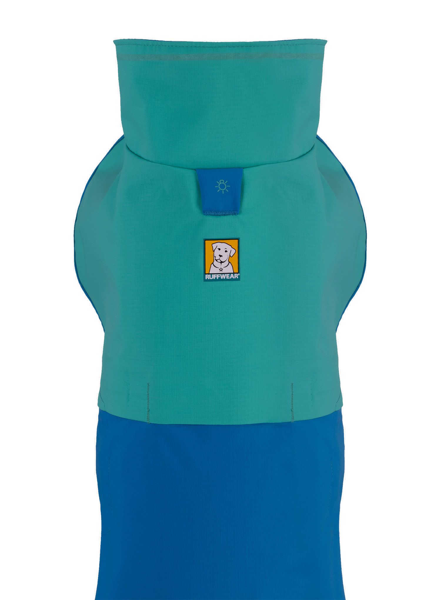 Plašč za psa Ruffwear Sun Shower Jacket - blue dusk