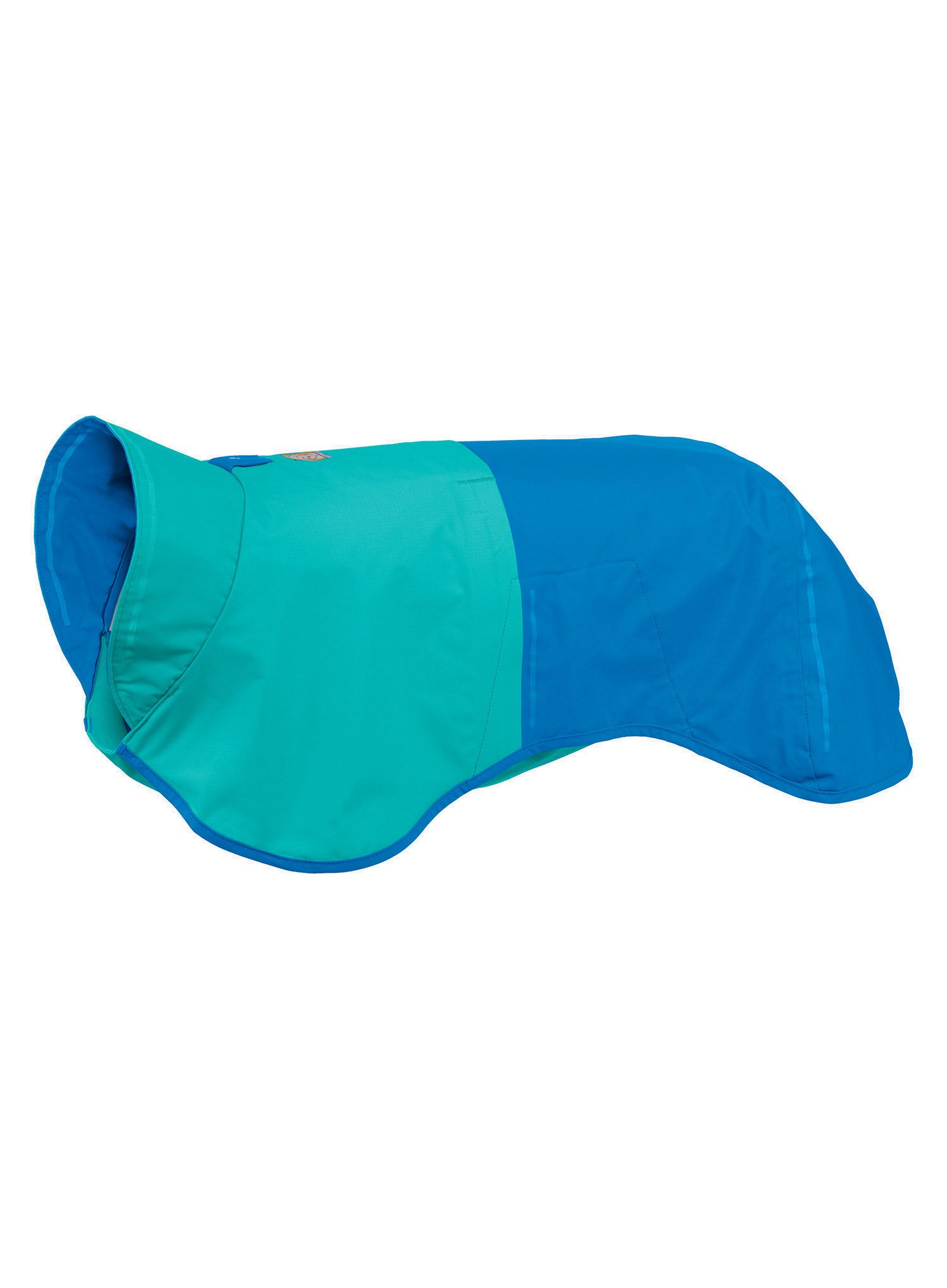 Plašč za psa Ruffwear Sun Shower Jacket - blue dusk