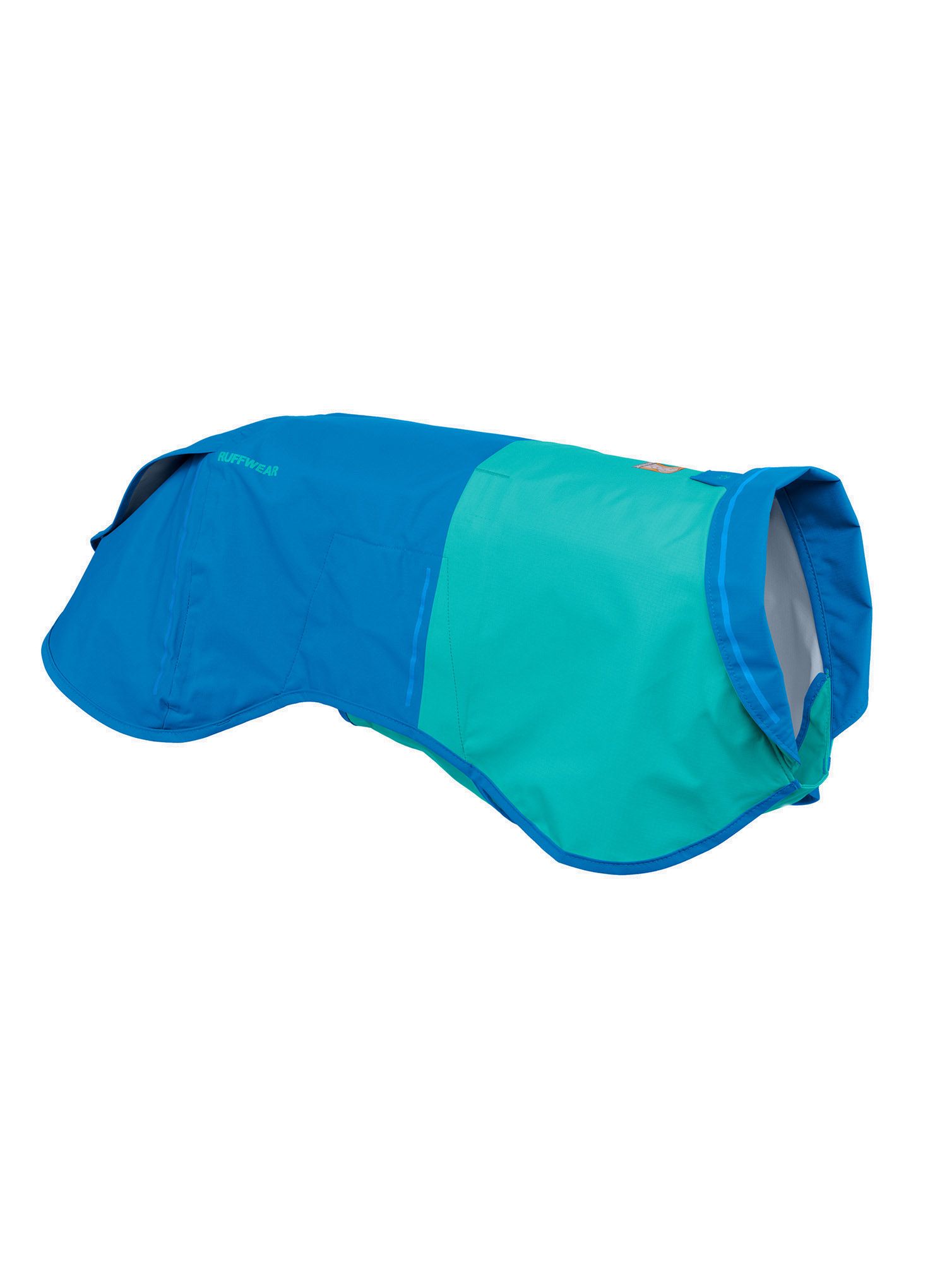 Plašč za psa Ruffwear Sun Shower Jacket - blue dusk