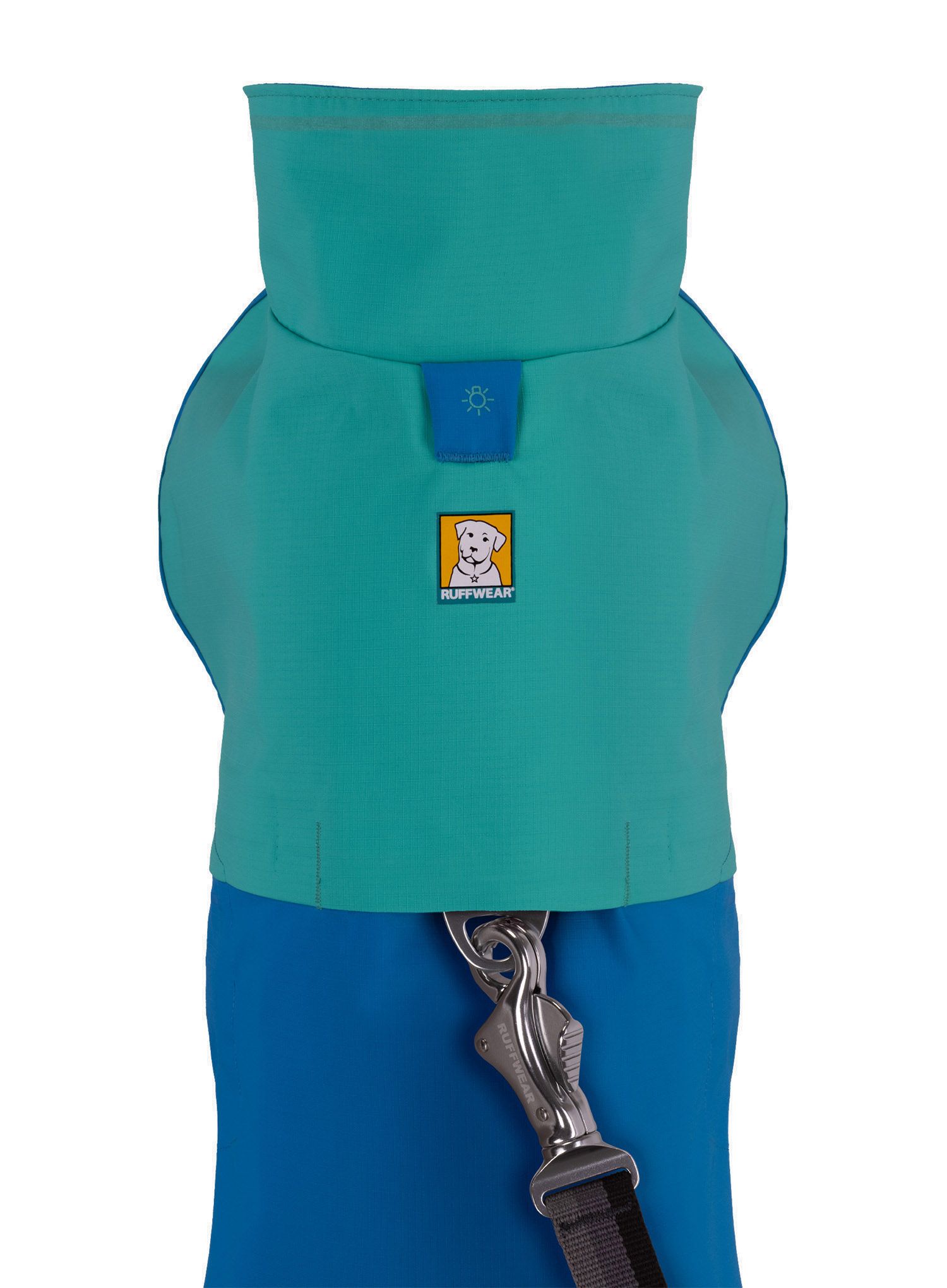 Plašč za psa Ruffwear Sun Shower Jacket - blue dusk