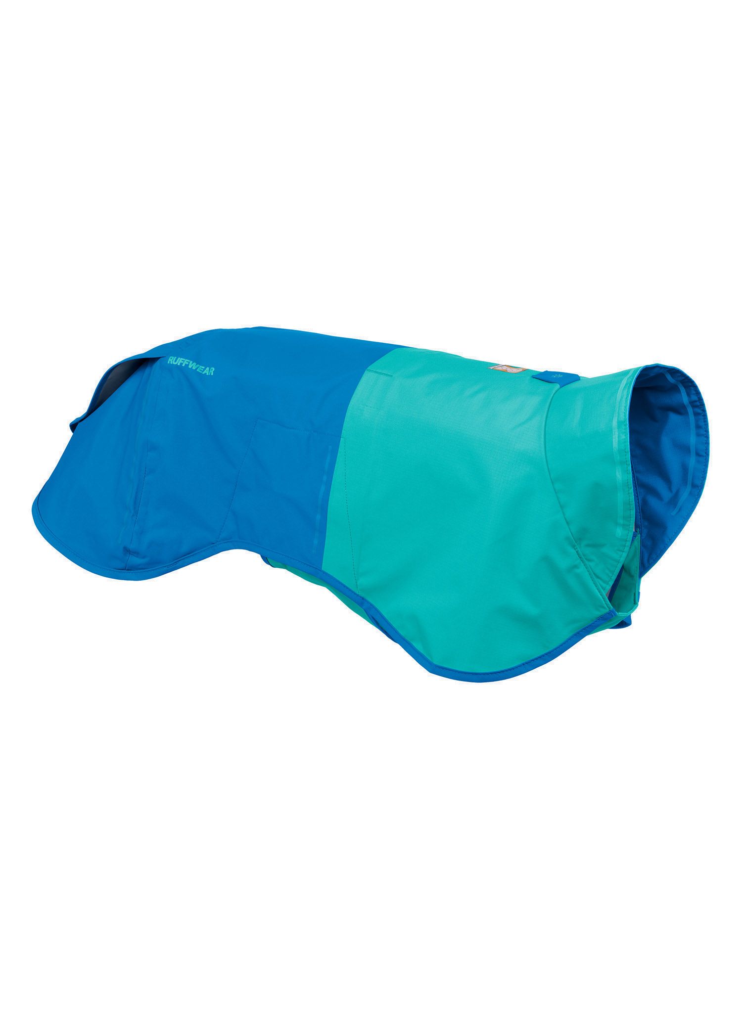 Plašč za psa Ruffwear Sun Shower Jacket - blue dusk