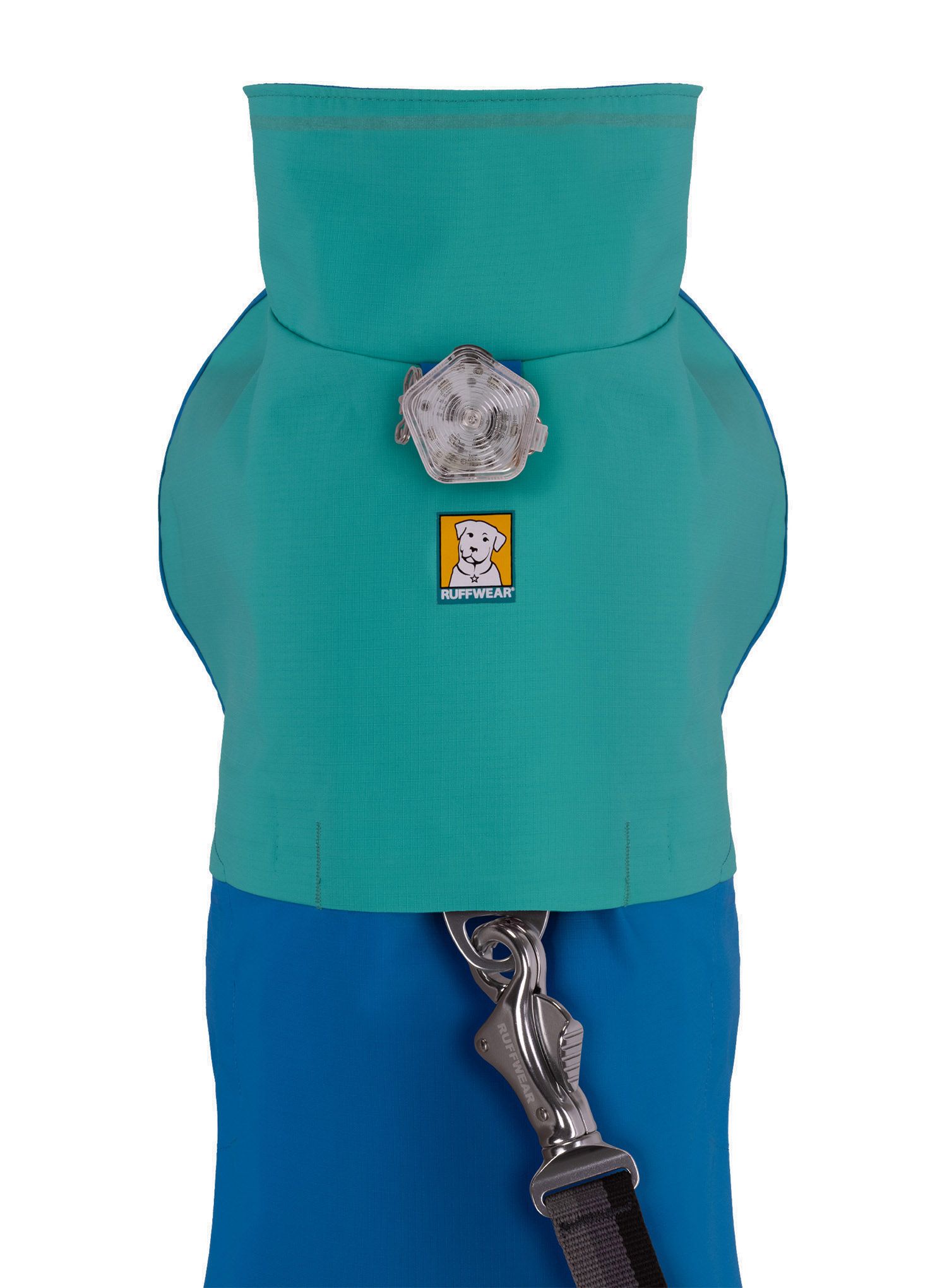 Plašč za psa Ruffwear Sun Shower Jacket - blue dusk