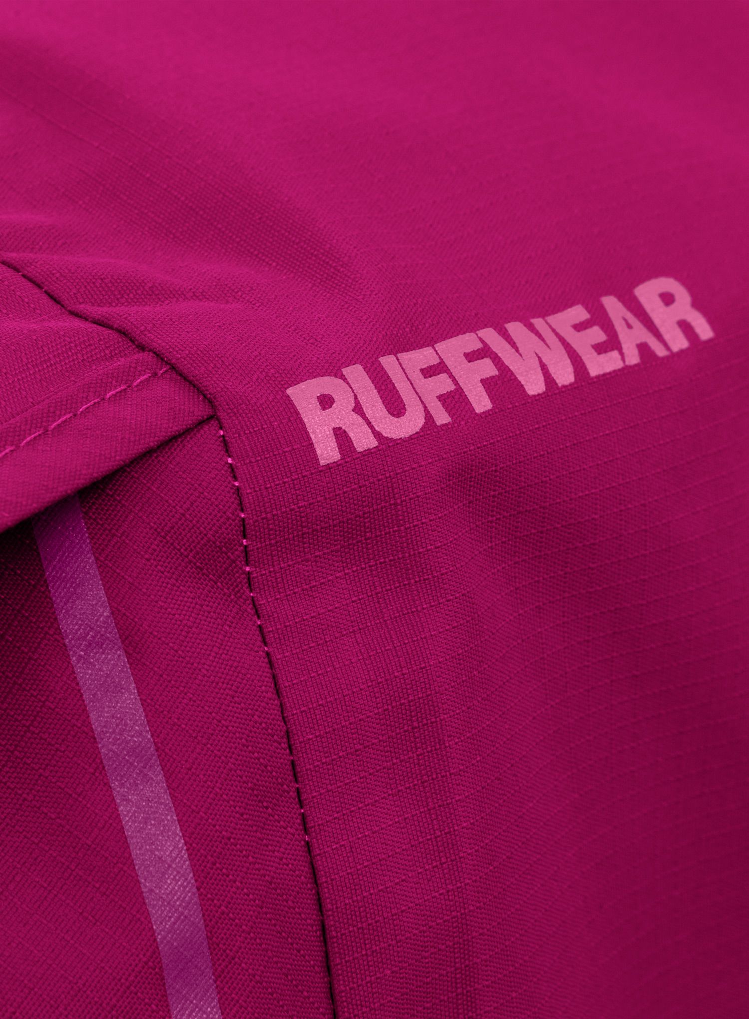 Plašč za psa Ruffwear Sun Shower Jacket - hibiscus pink