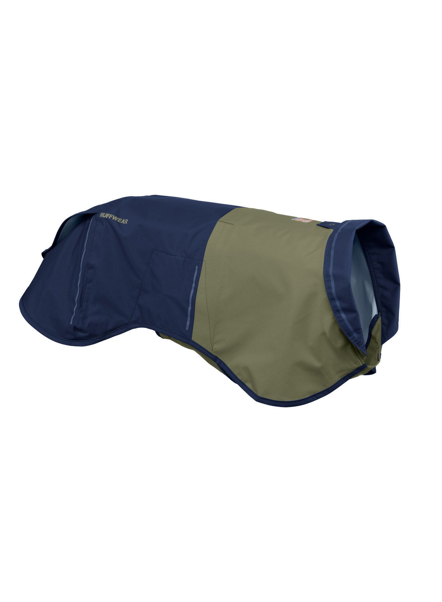 Plašč za psa Ruffwear Sun Shower Jacket - midnight blue