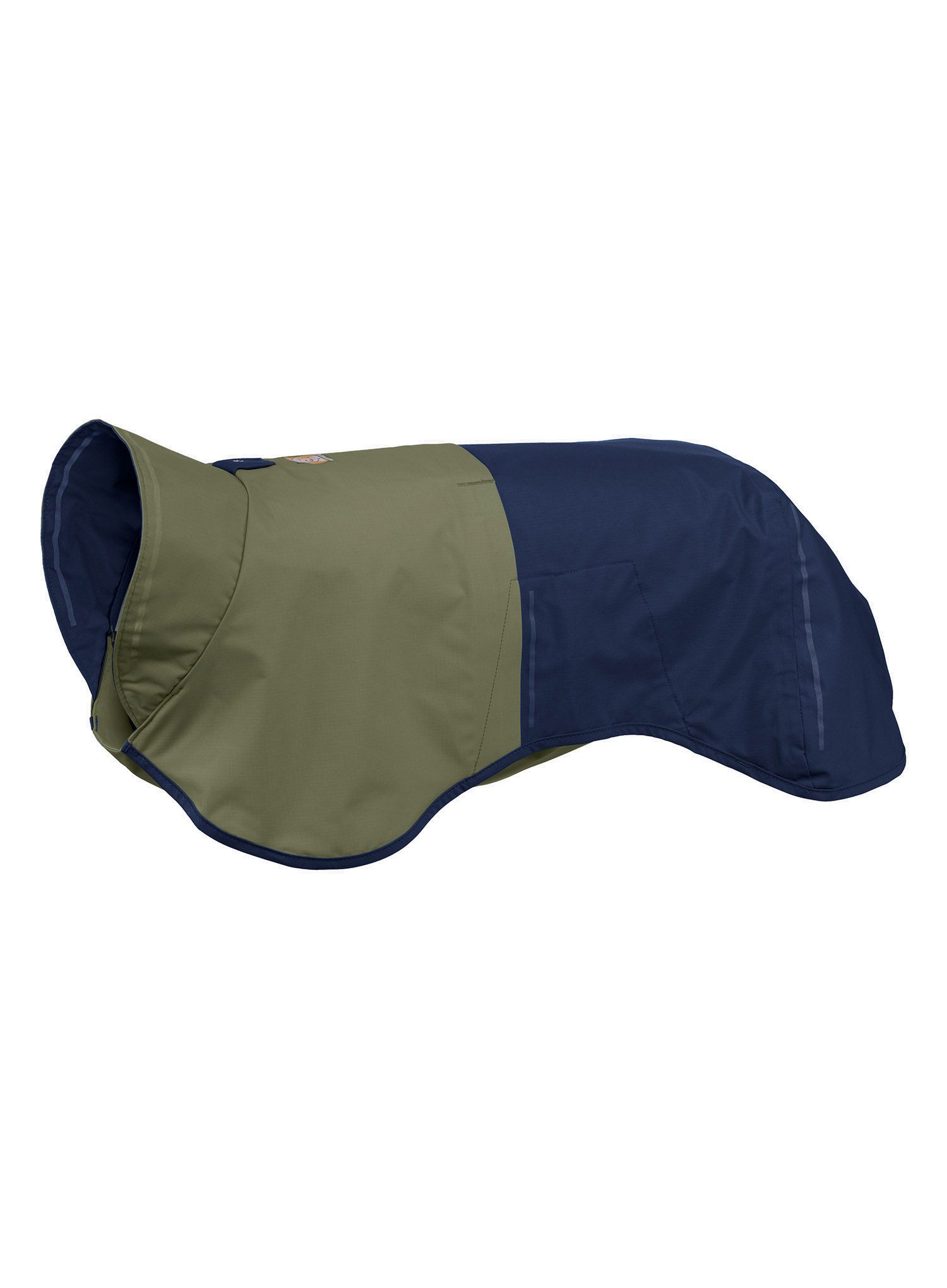 Plašč za psa Ruffwear Sun Shower Jacket - midnight blue