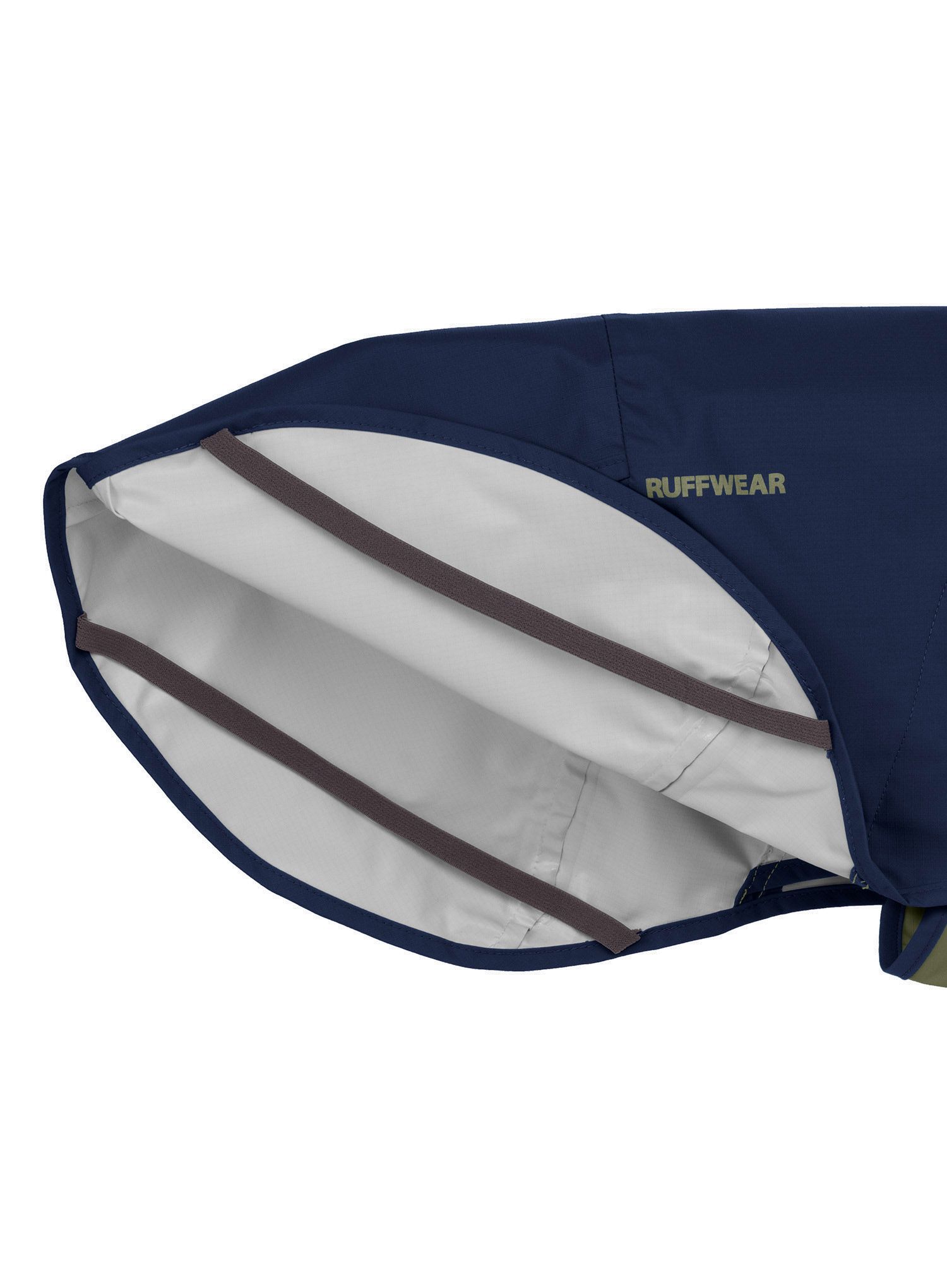 Plašč za psa Ruffwear Sun Shower Jacket - midnight blue