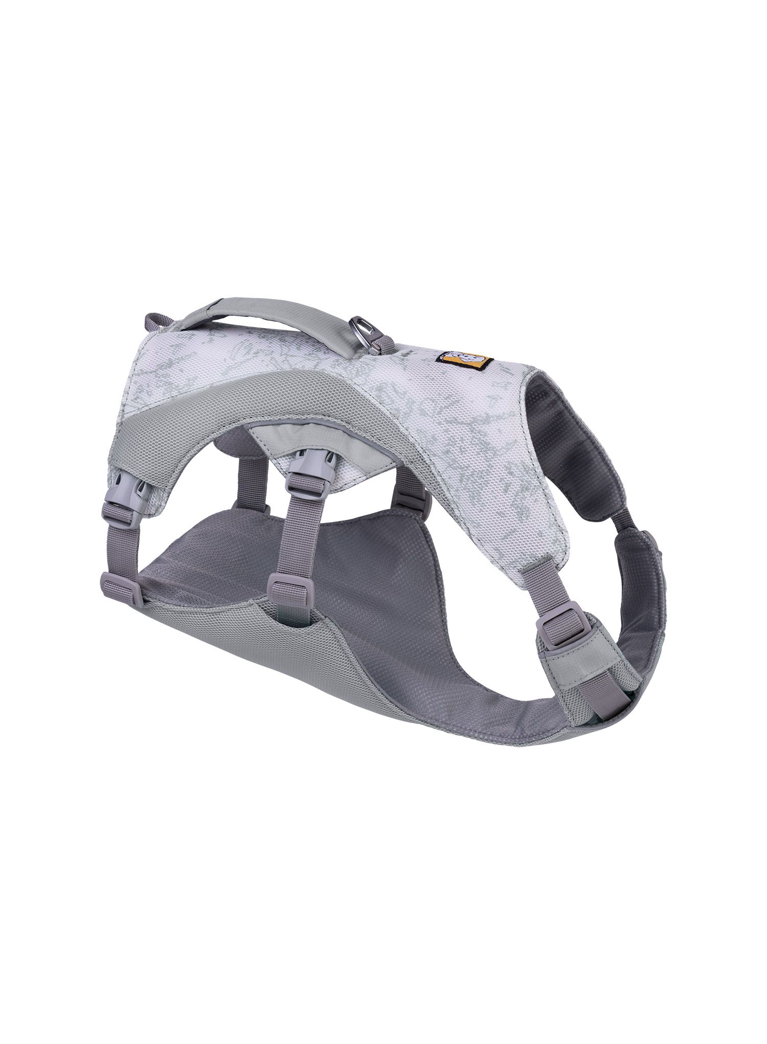 Pasja oprsnica Ruffwear Swamp Cooler Harness - graphite gray