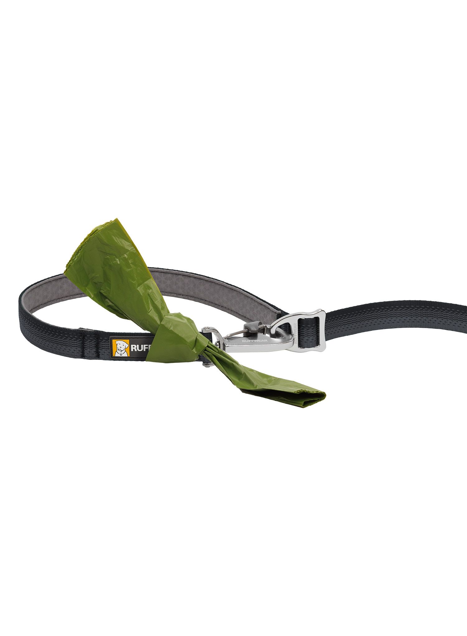 Pasji povodec Ruffwear Switchbak Leash - basalt gray