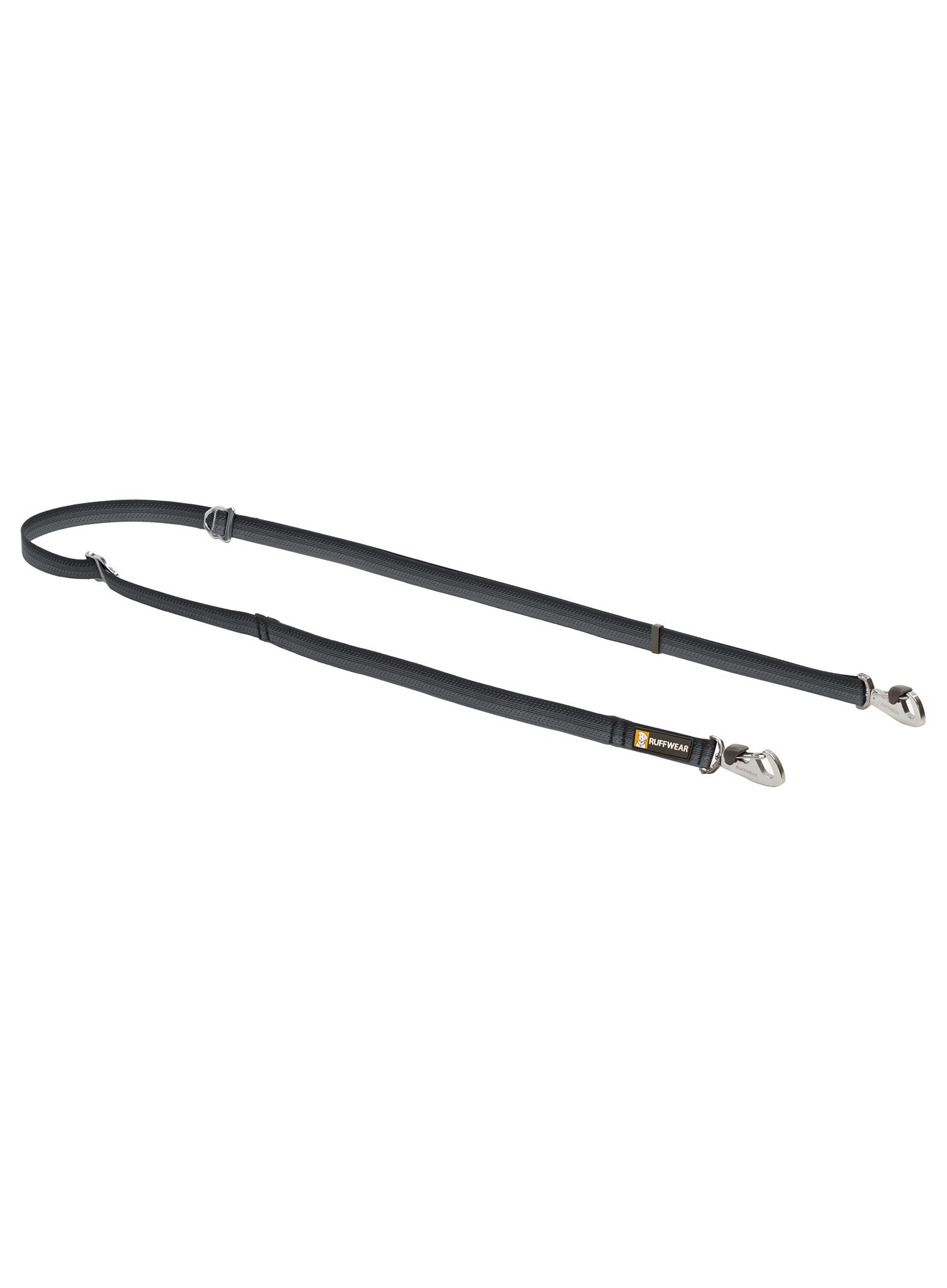 Pasji povodec Ruffwear Switchbak Leash - basalt gray