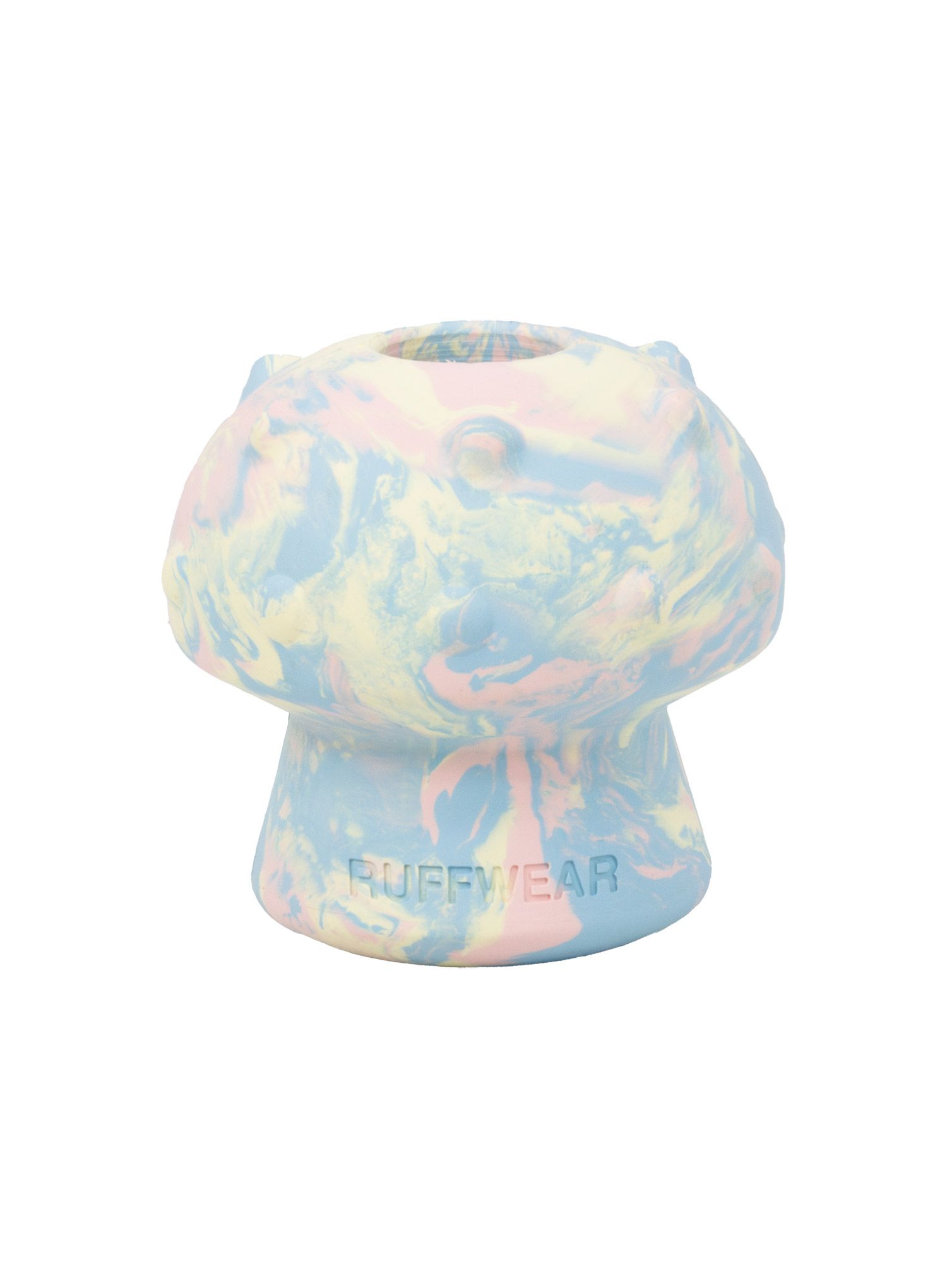 Igrača za psa Ruffwear Toadstool Dog Toy - blue prism