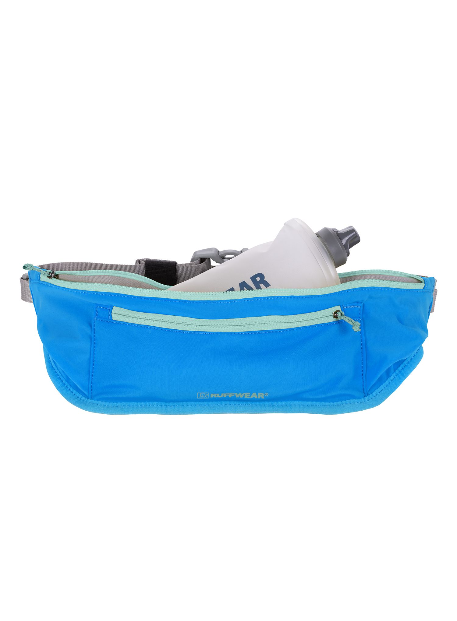 Pas za tek Ruffwear Trail Runner Running Belt - blue pool
