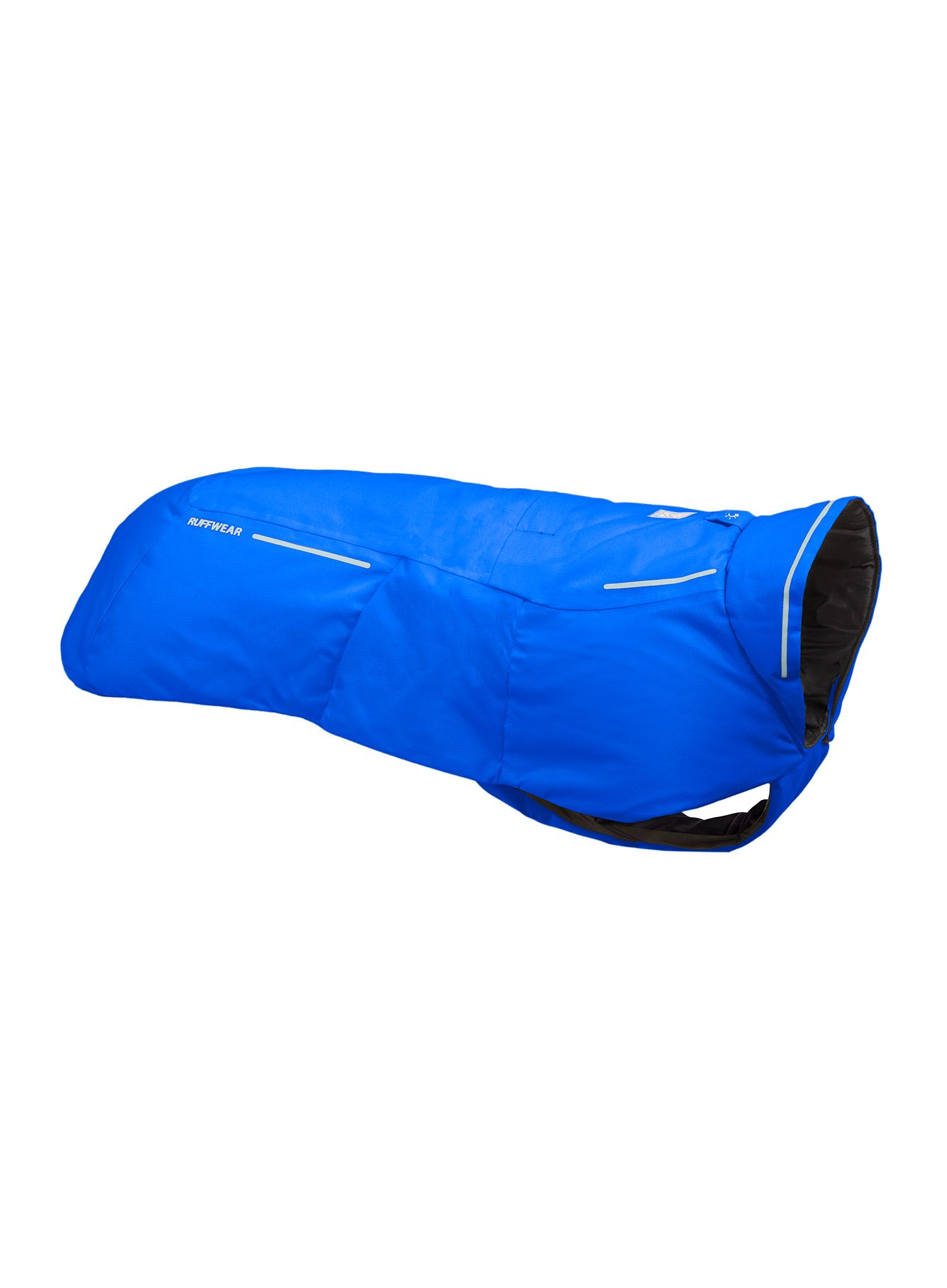 Plašč za psa Ruffwear Vert Dog Jacket - blue pool