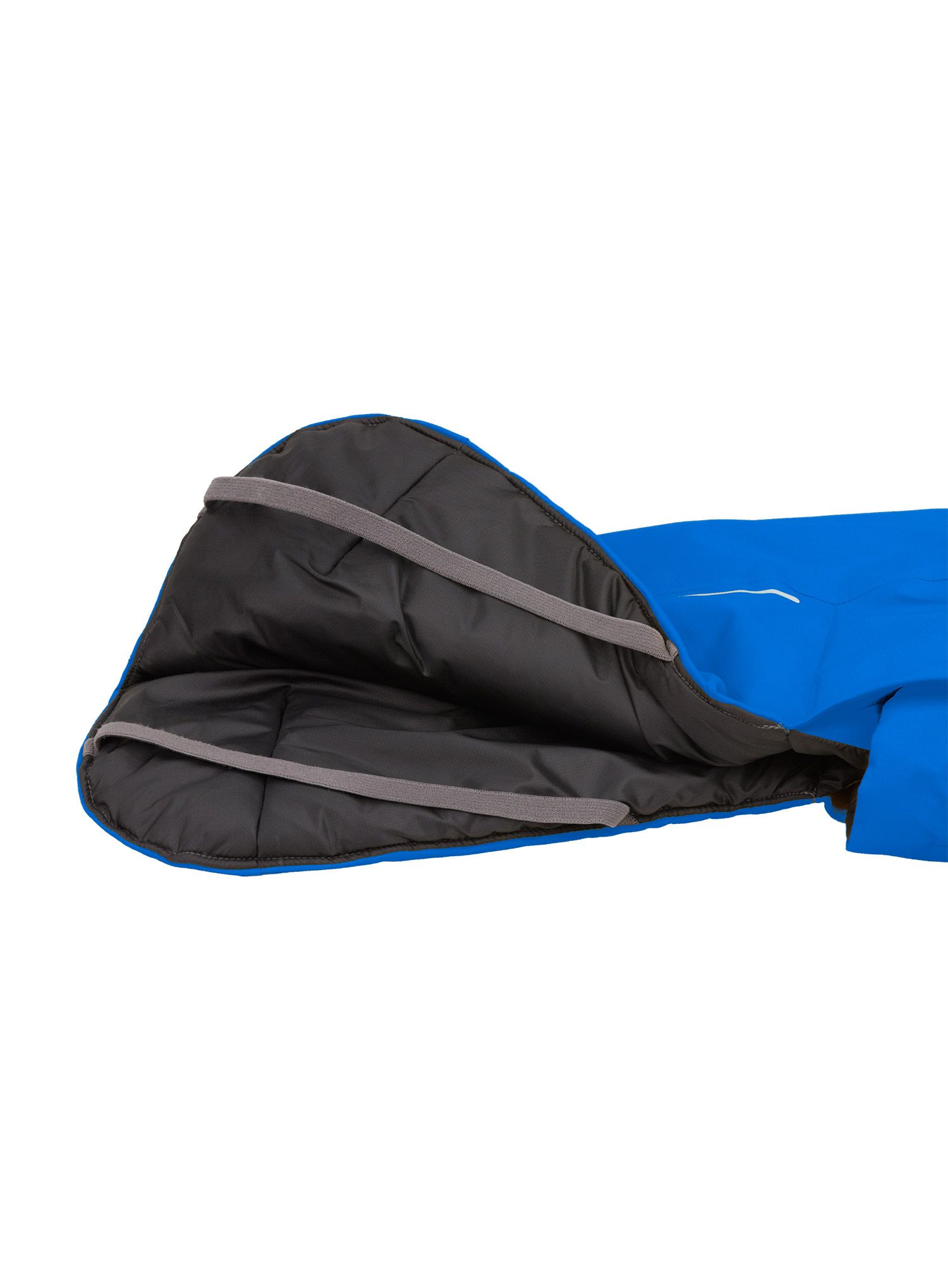 Plašč za psa Ruffwear Vert Dog Jacket - blue pool
