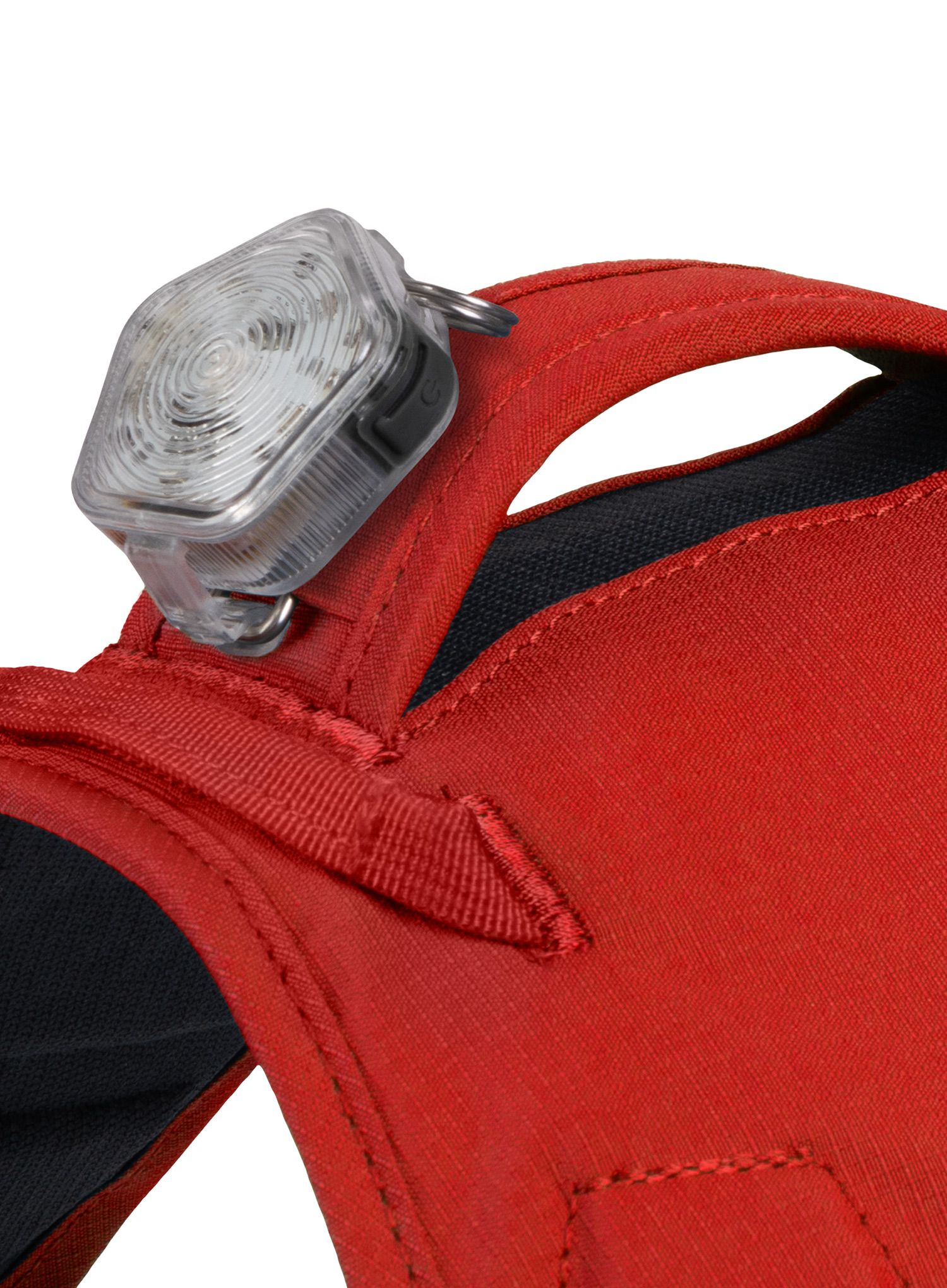 Pasja oprsnica Ruffwear Web Master Harness - red sumac