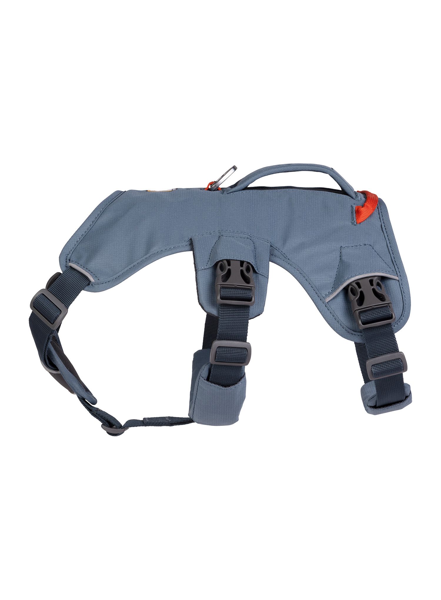 Pasja oprsnica Ruffwear Web Master Harness - slate blue