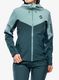Ženska jakna SCOTT Explorair 3L Jacket - northern mint green/aruba grn