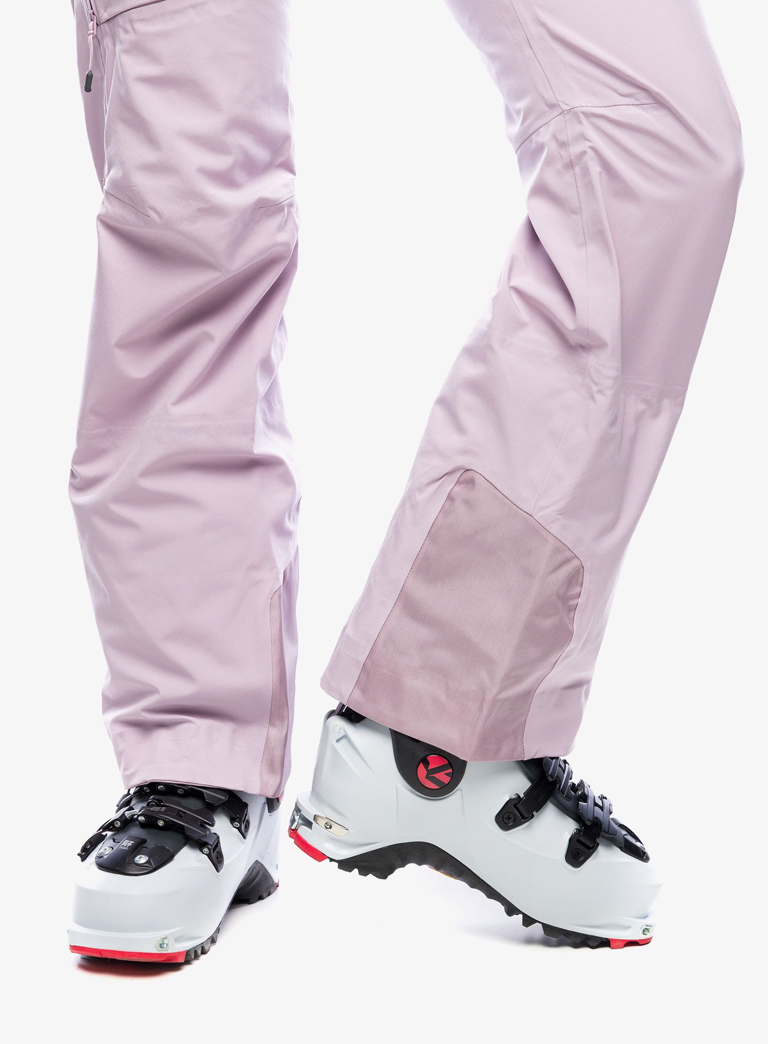 Ženske smučarske hlače SCOTT Explorair 3L Pants - cloud pink
