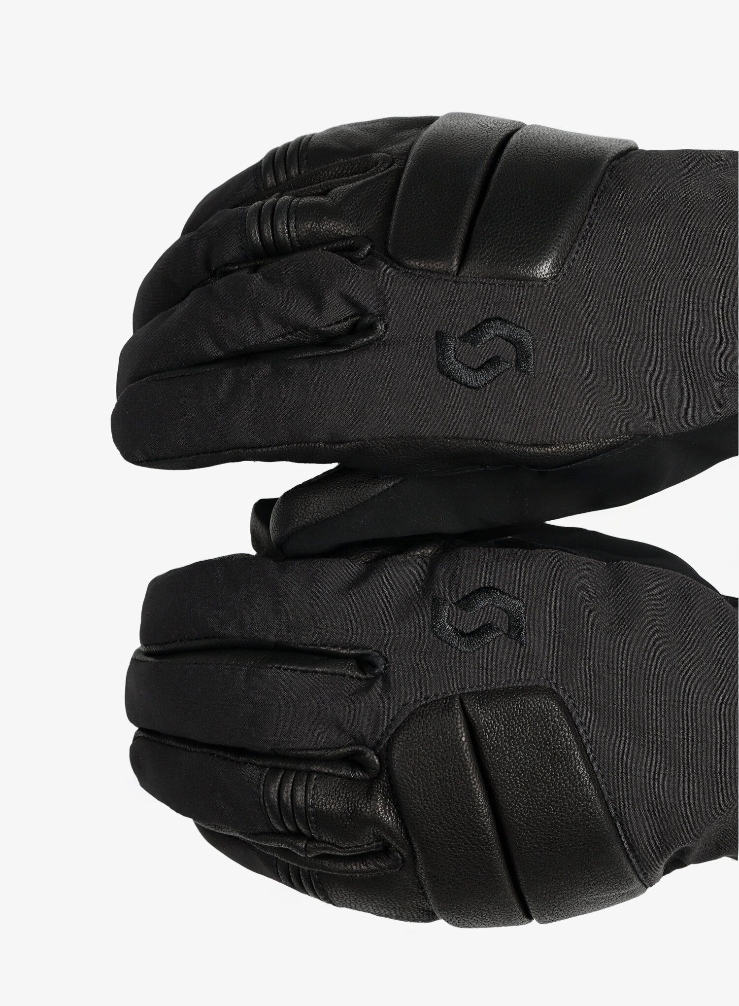 Smučarske rokavice SCOTT Glove Ultimate Plus - black