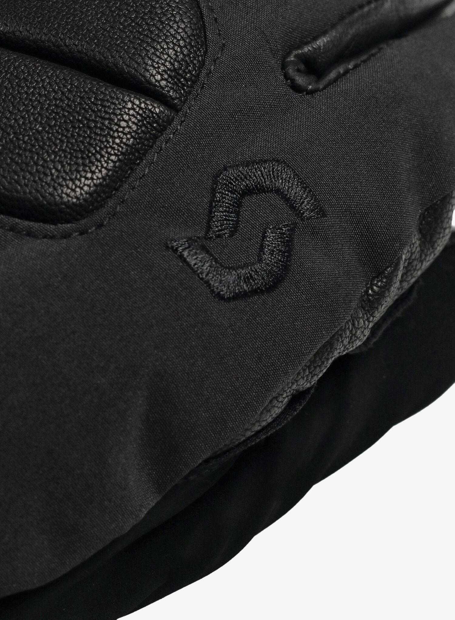 Smučarske rokavice SCOTT Glove Ultimate Plus - black