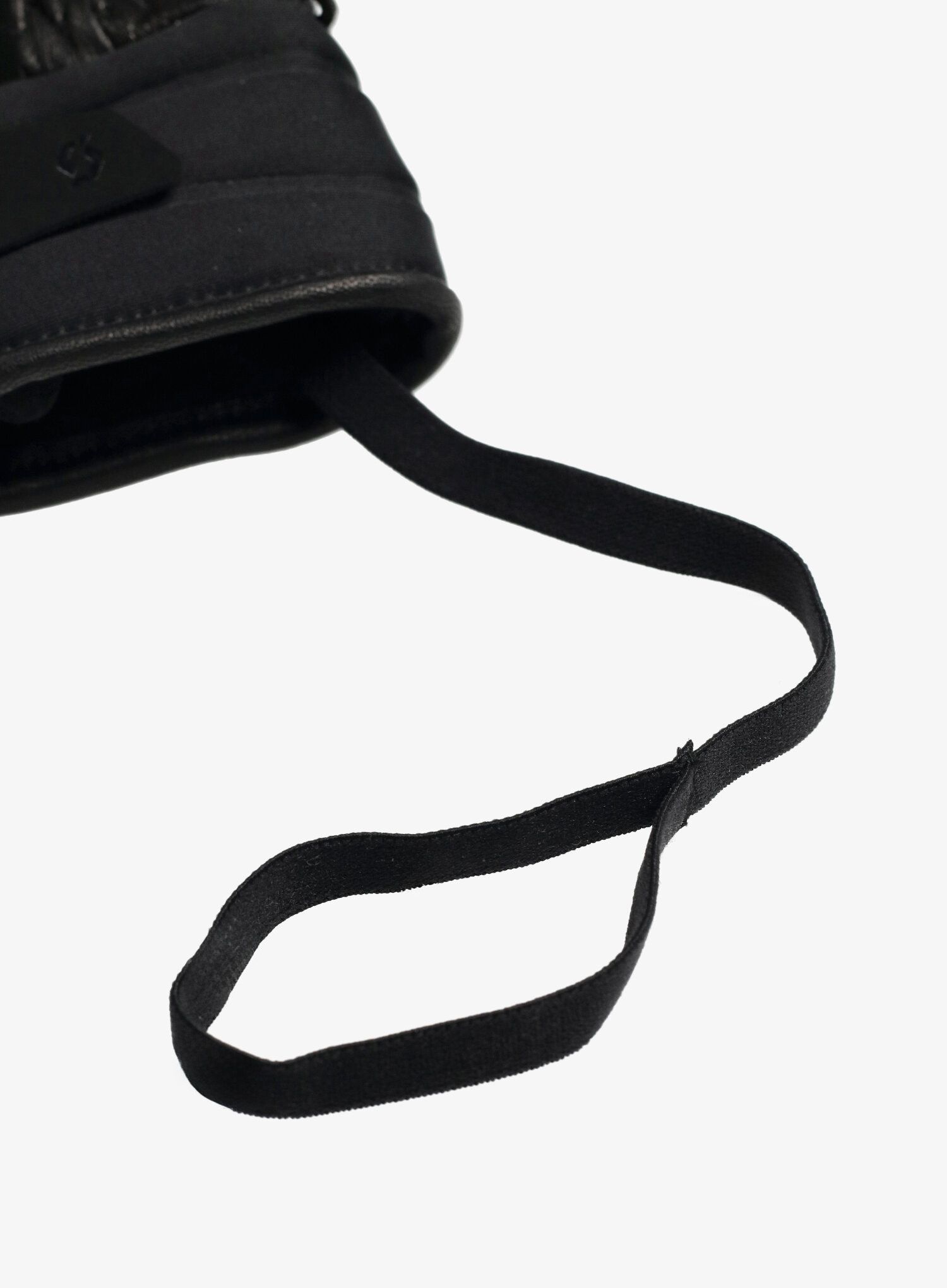 Smučarske rokavice SCOTT Glove Ultimate Plus - black