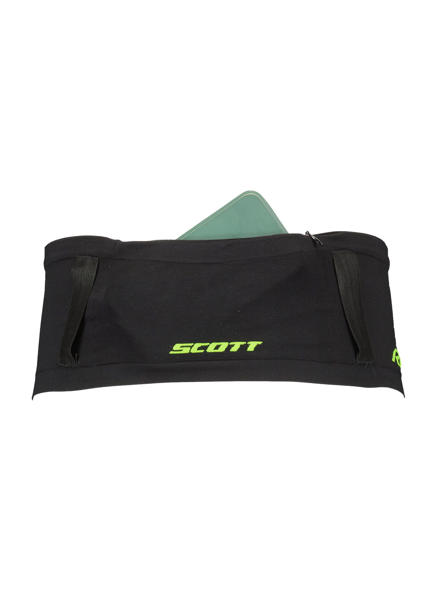 Tekaški pas SCOTT Hip Pack RC TR 2 - black/safety yellow