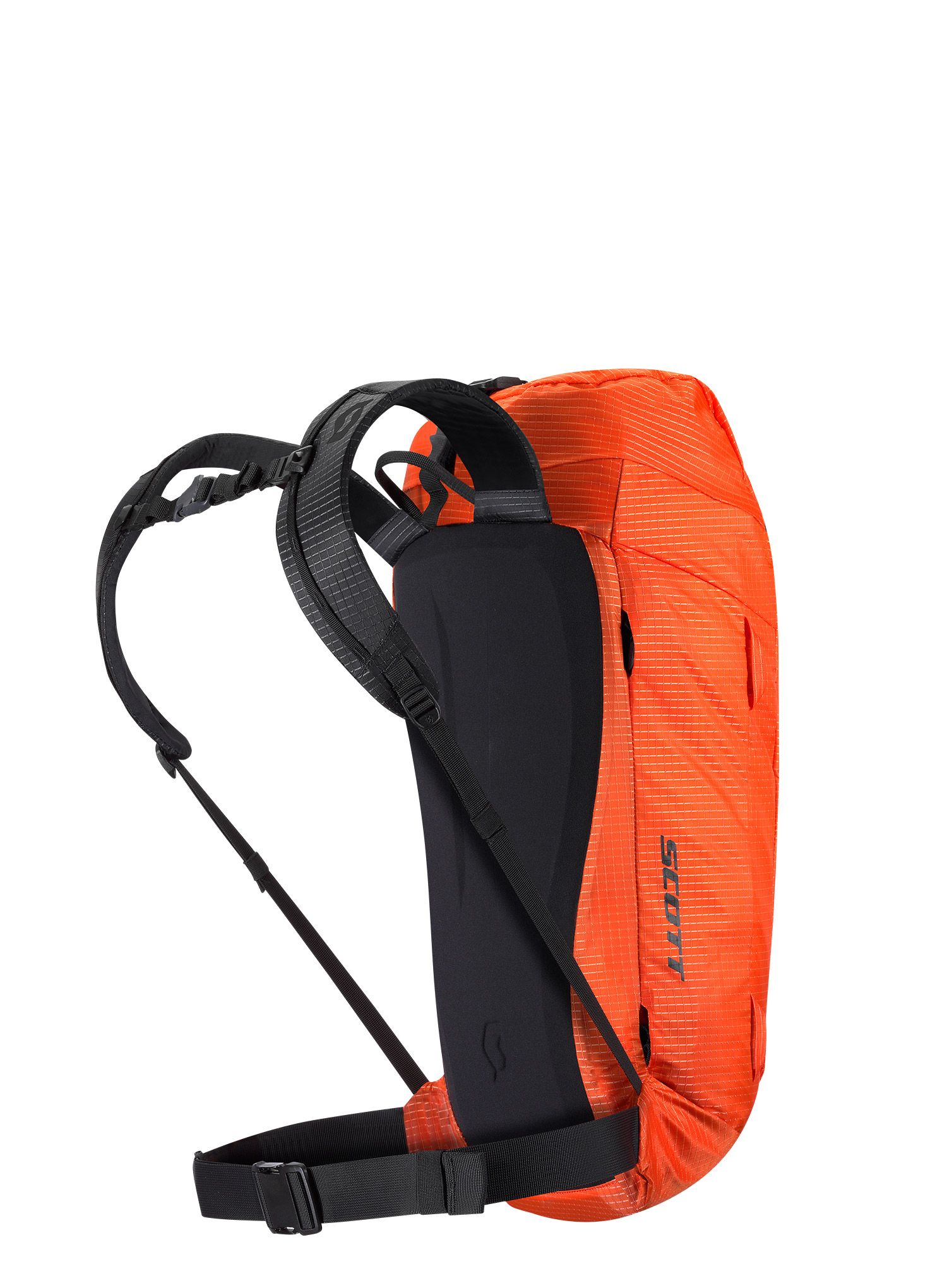 Nahrbtnik SCOTT Mountain 25 - orange/black