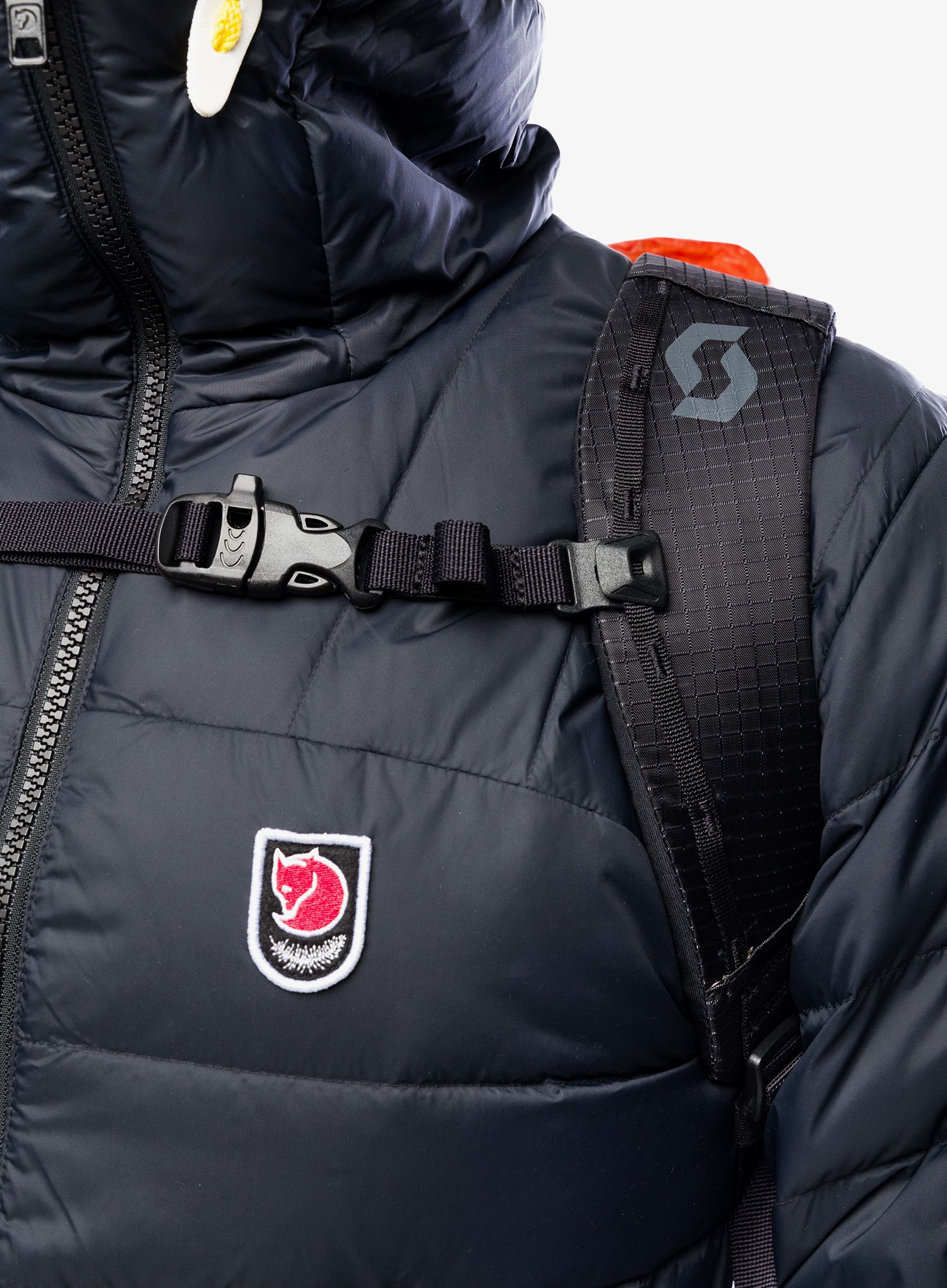 Nahrbtnik SCOTT Mountain 25 - orange/black