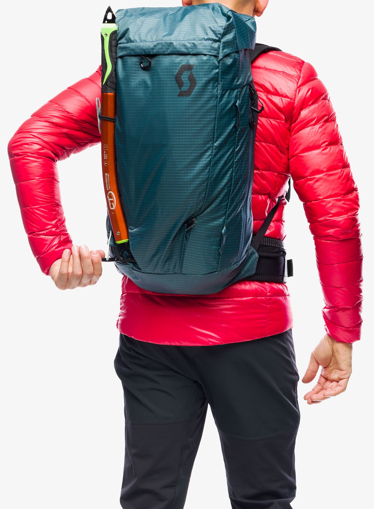 Nahrbtnik SCOTT Mountain 35 - slate blue/black