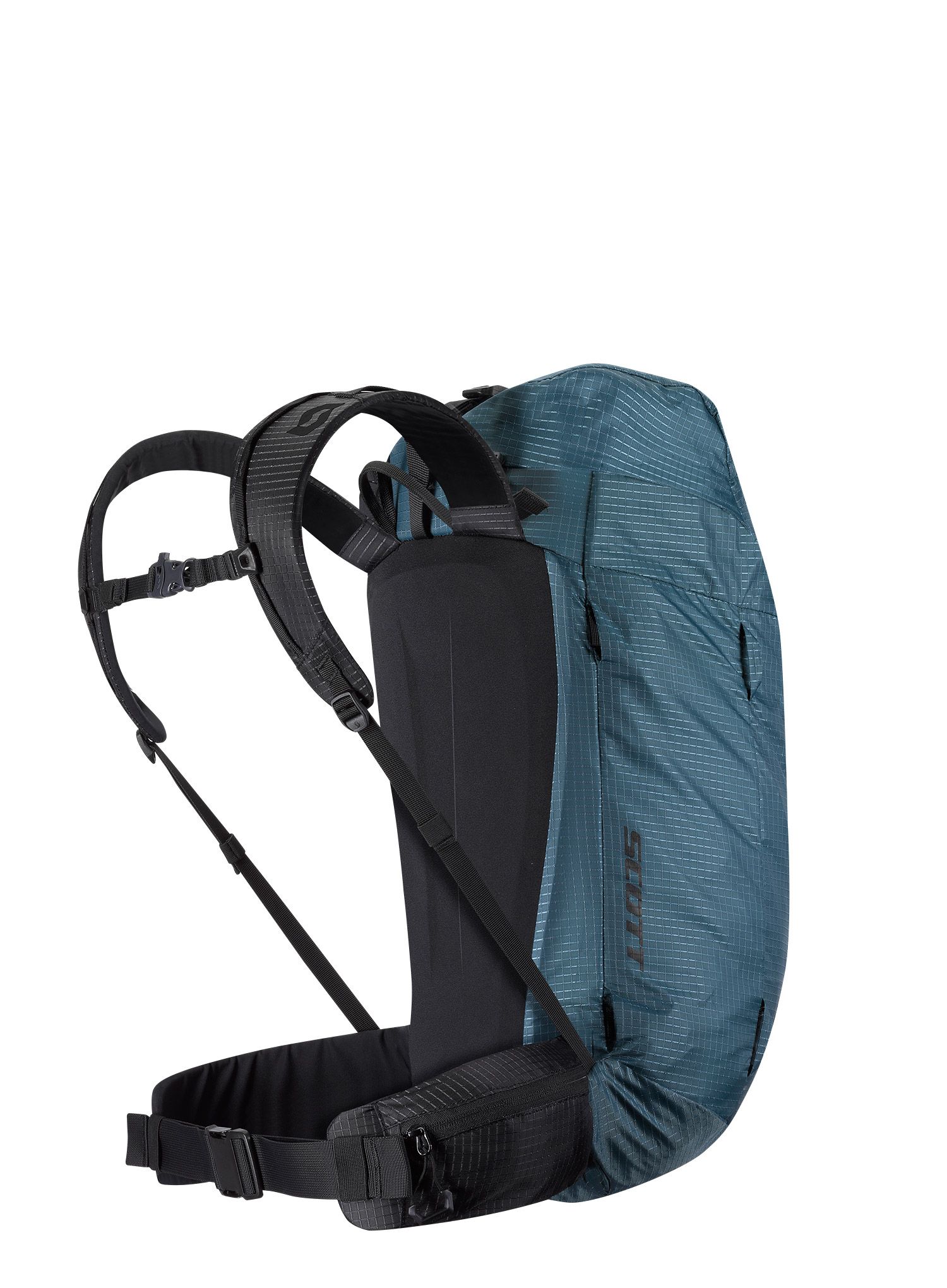 Nahrbtnik SCOTT Mountain 35 - slate blue/black