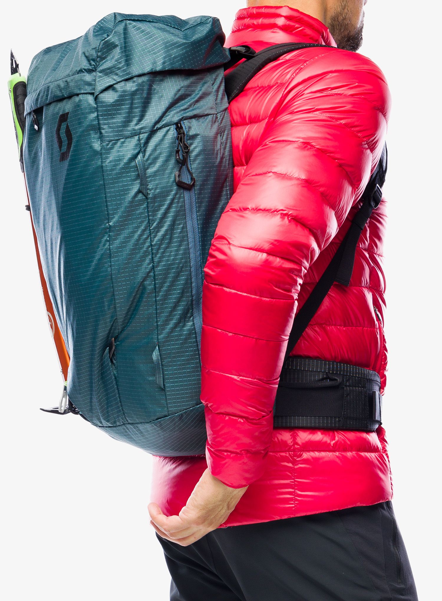 Nahrbtnik SCOTT Mountain 35 - slate blue/black