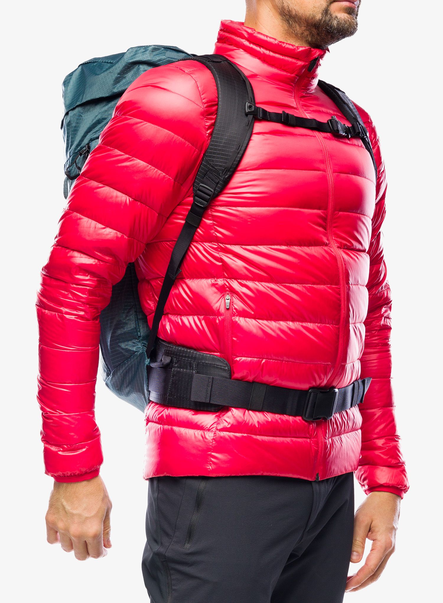 Nahrbtnik SCOTT Mountain 35 - slate blue/black
