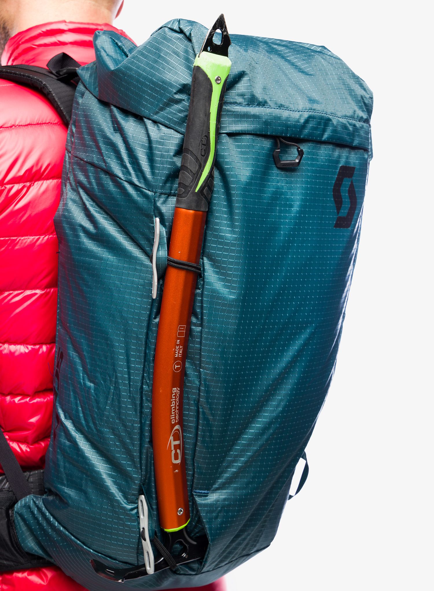 Nahrbtnik SCOTT Mountain 35 - slate blue/black