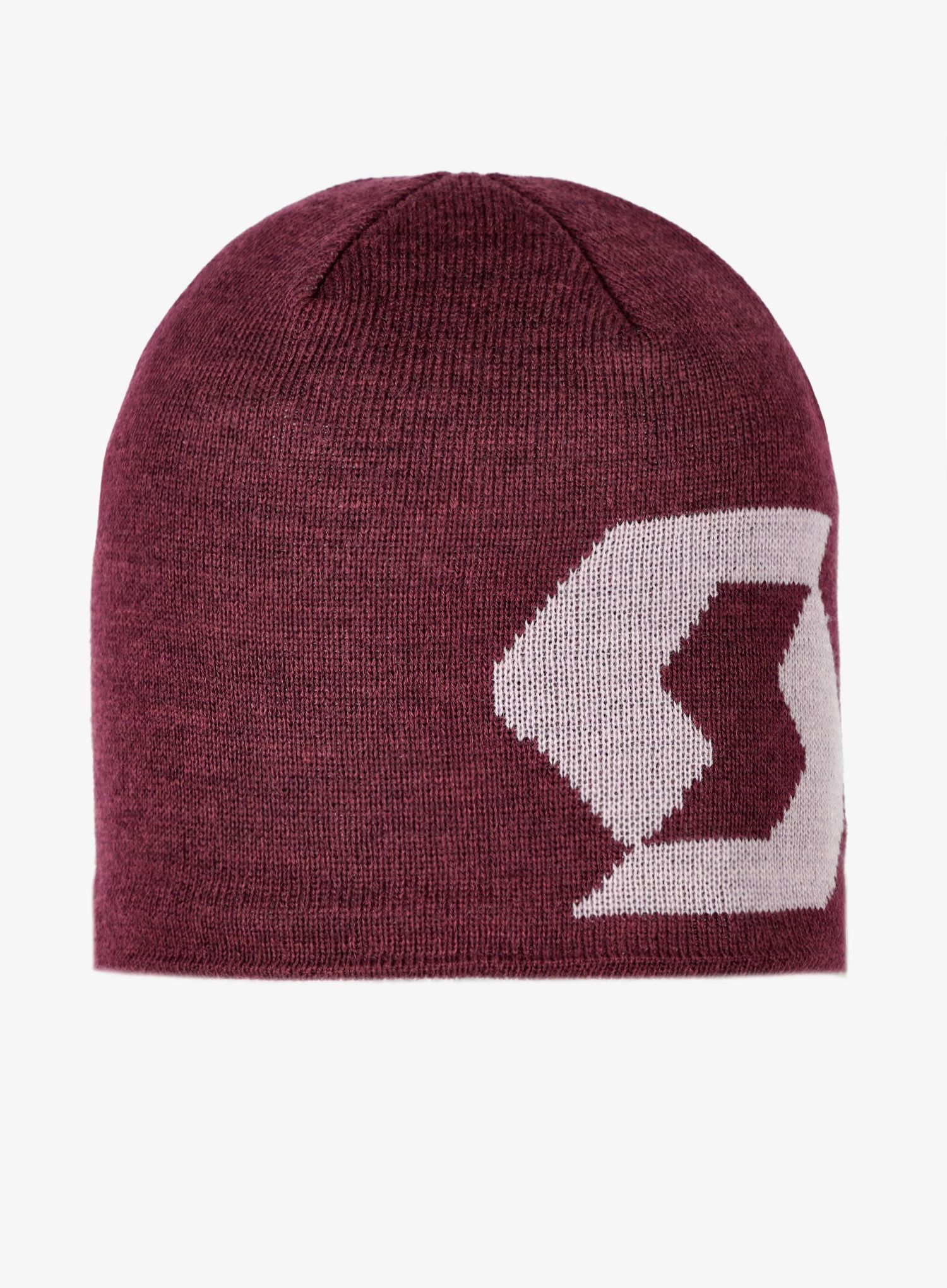 Zimska kapa SCOTT Beanie Team 10 - wild red/cloud pink
