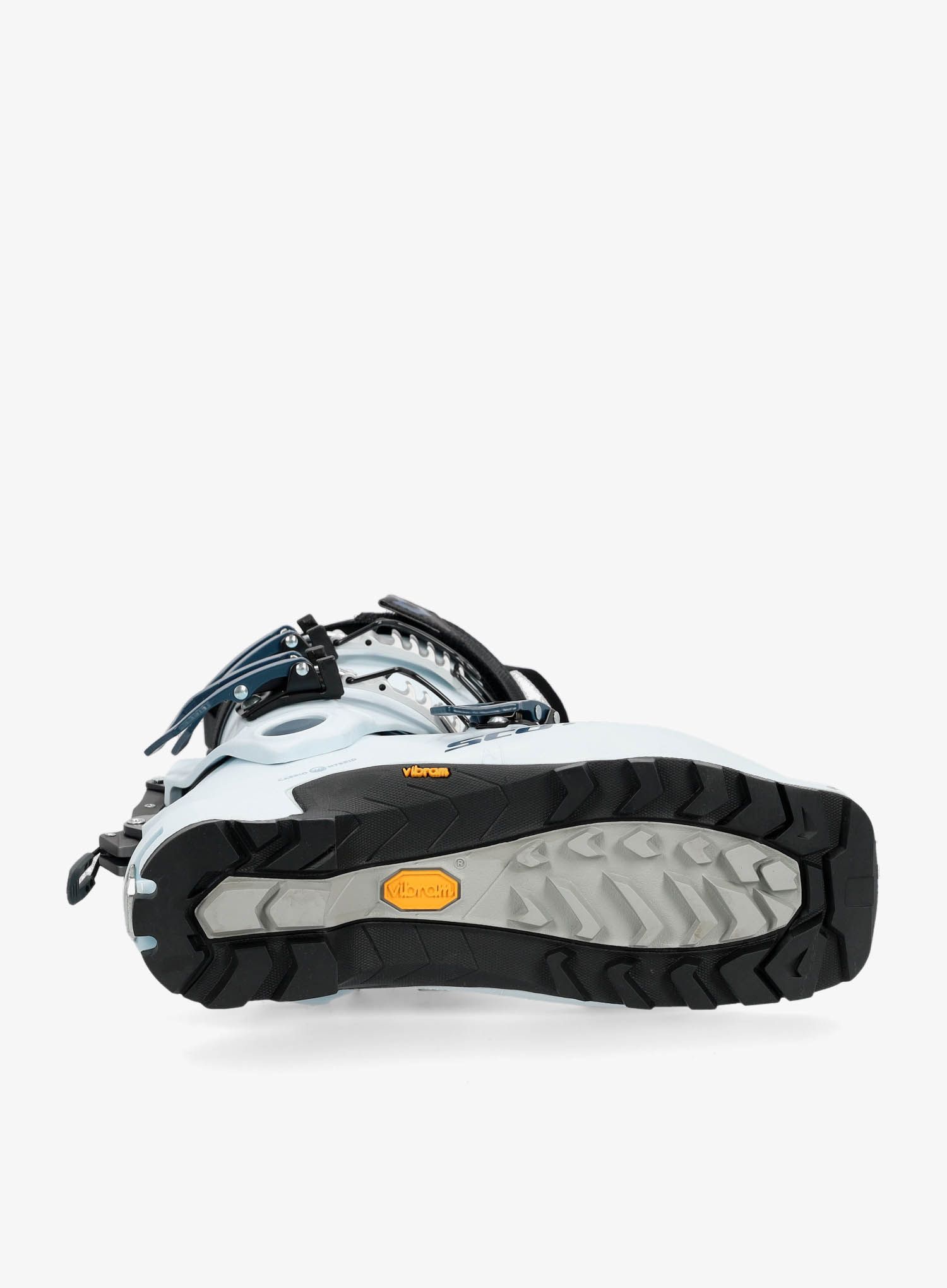Ženski čevlji za turno smučanje SCOTT Boot Celeste Tour - glace blue