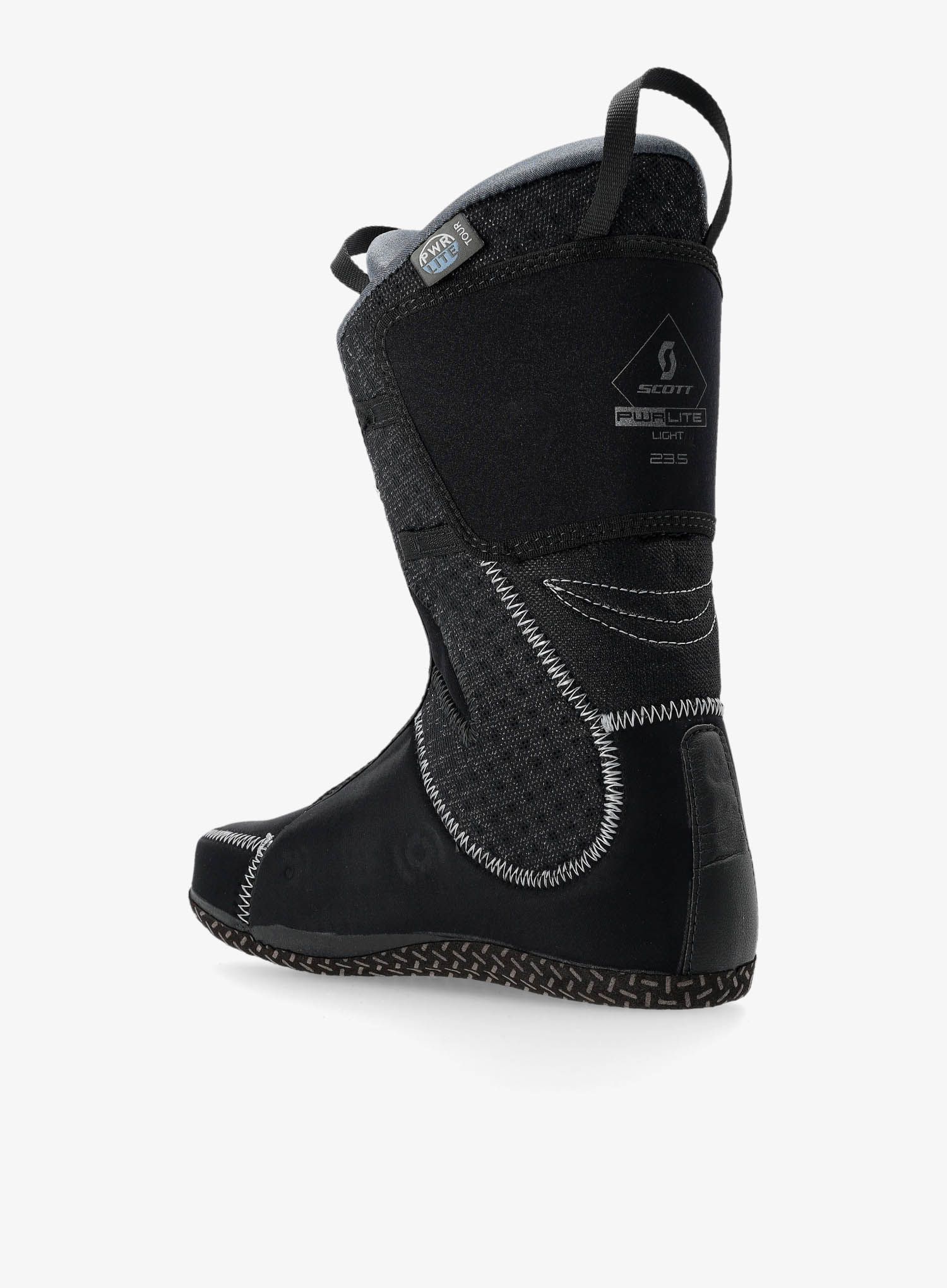 Ženski čevlji za turno smučanje SCOTT Boot Celeste Tour - glace blue