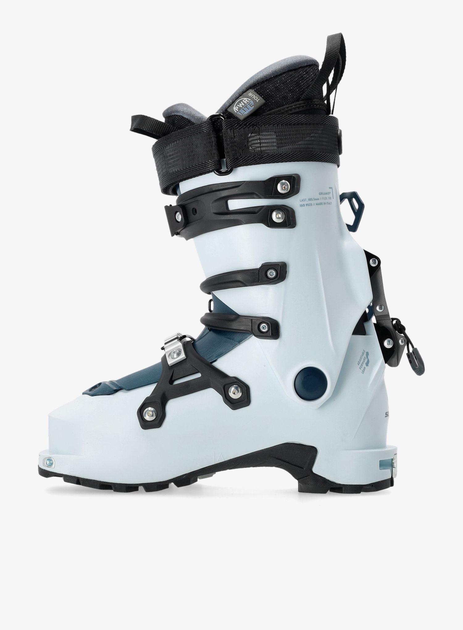 Ženski čevlji za turno smučanje SCOTT Boot Celeste Tour - glace blue