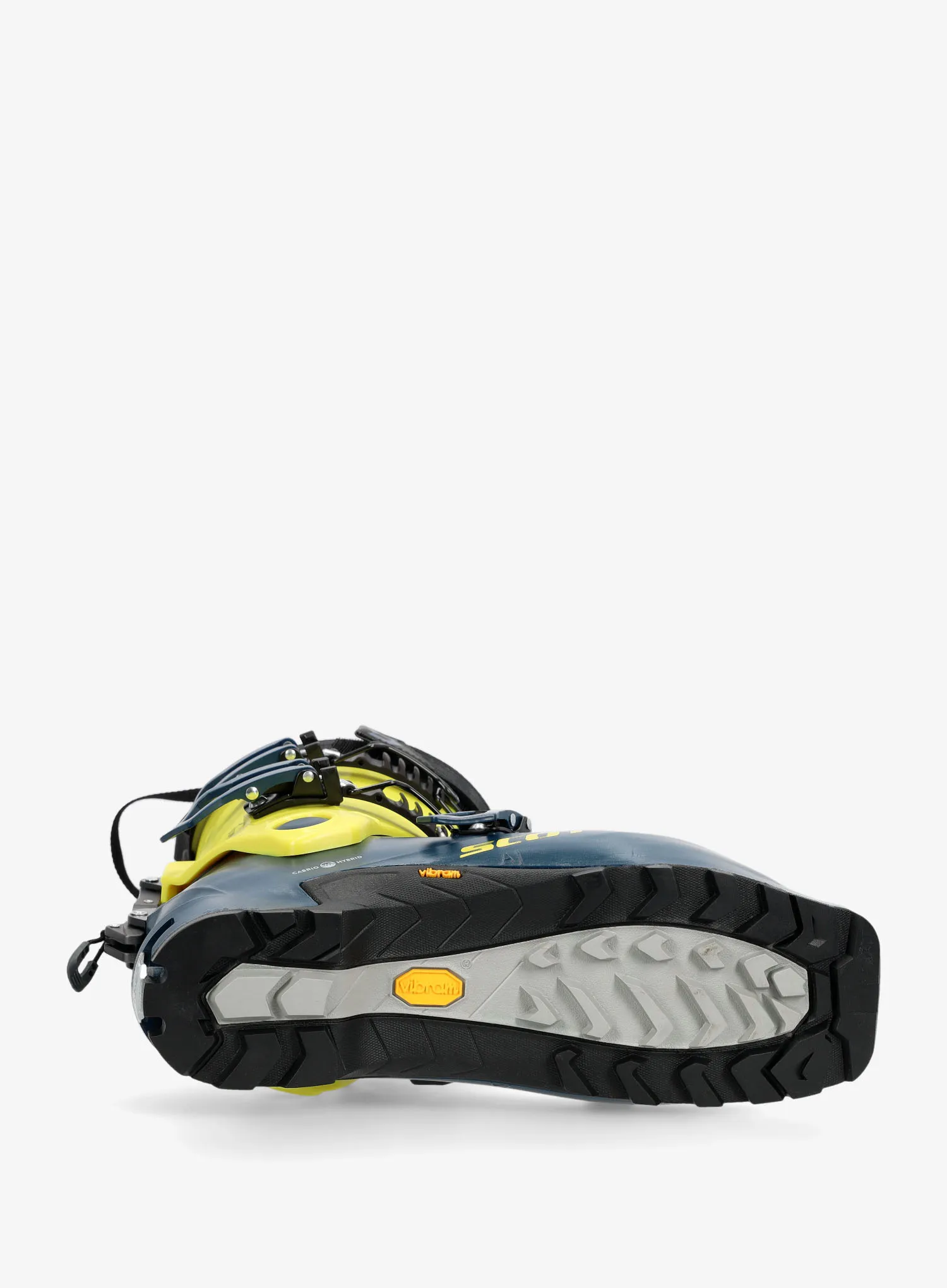 Čevlji za turno smučanje SCOTT Boot Cosmos - metal blue