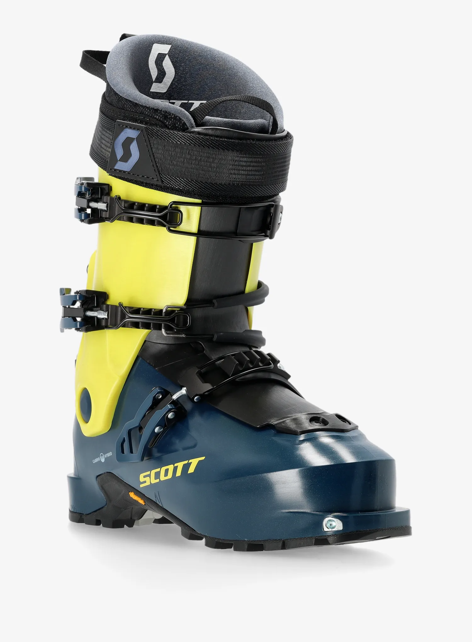 Čevlji za turno smučanje SCOTT Boot Cosmos - metal blue